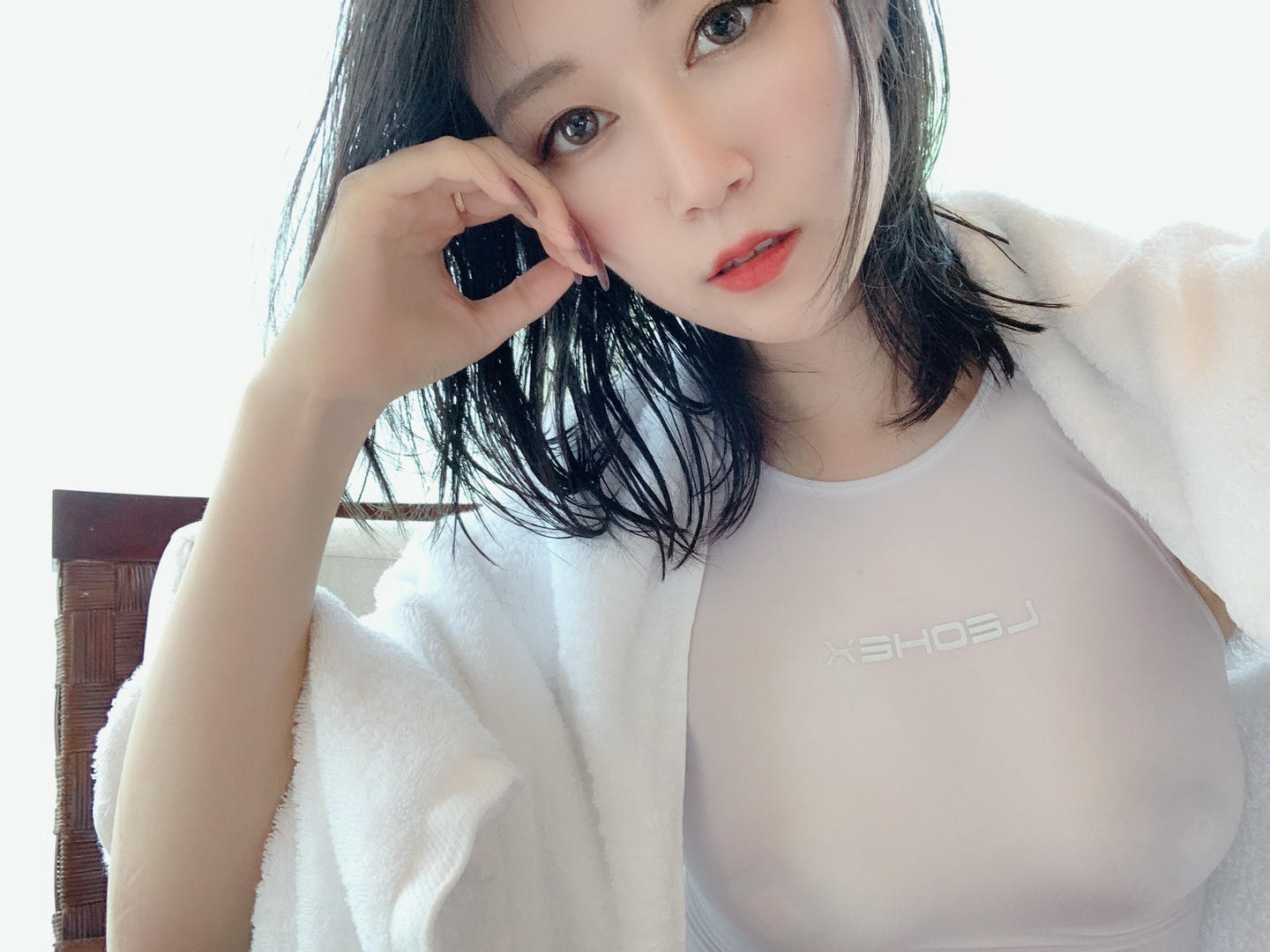 白银81 NO.035 白色竞泳 [83P2V-480MB]_第5集