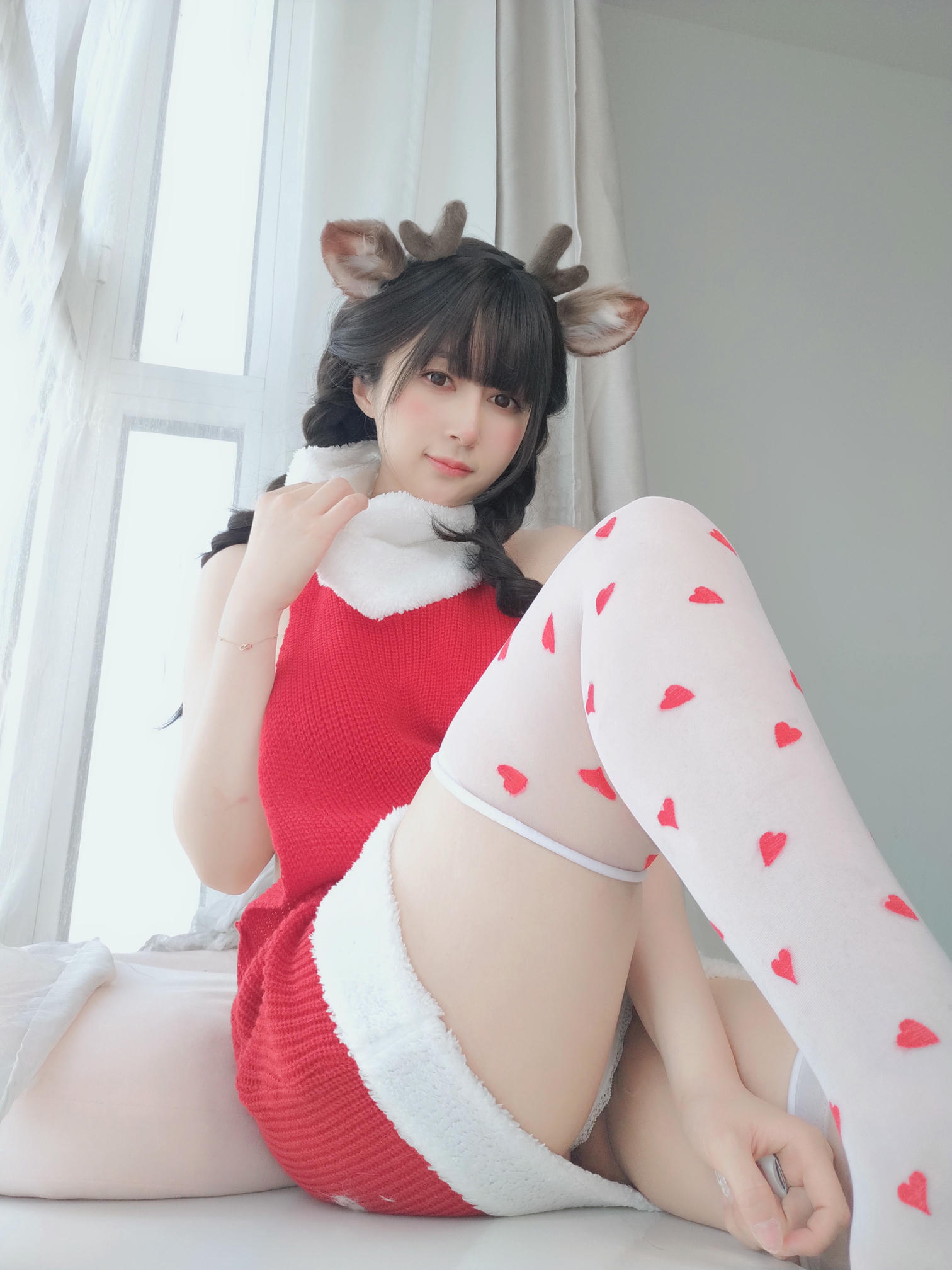 白银81 NO.124 Fantia-2022年12月会员合集(31套)[355P+8V-1.59G]-20221221【白银81】胸の生姜餅人_第1集
