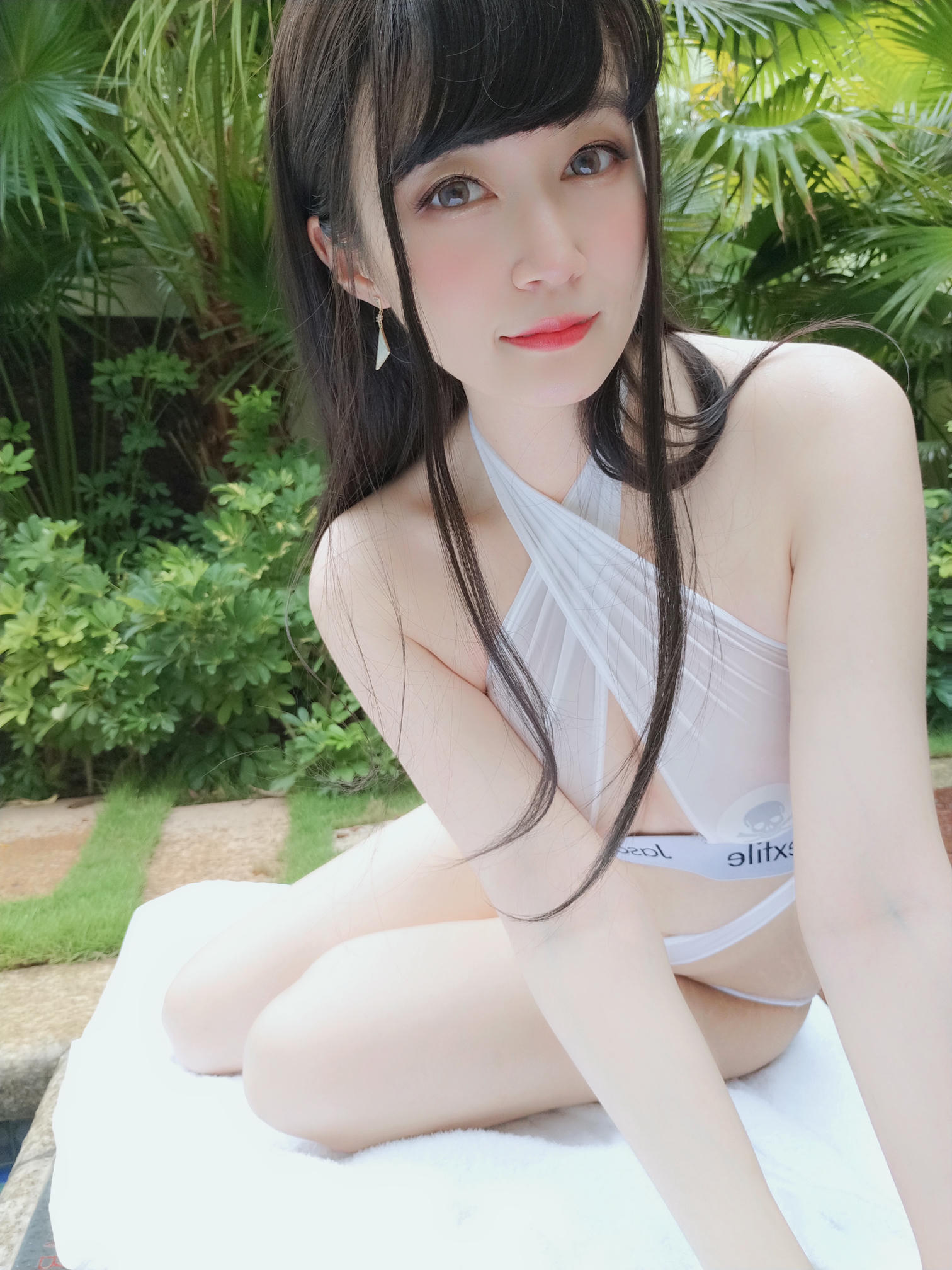 白银81 NO.036 连体透泳衣 [80P4V-595MB]_第1集