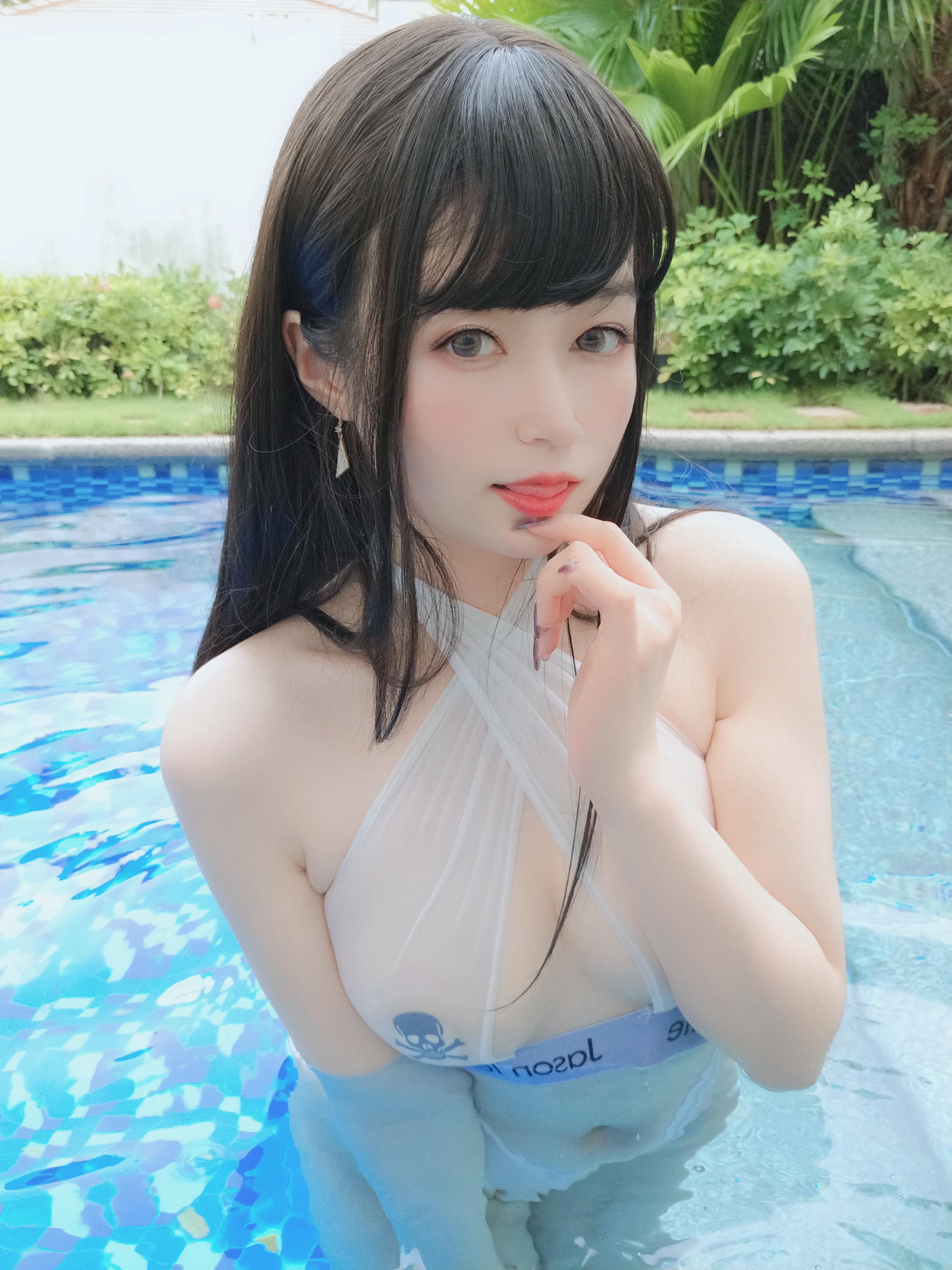 白银81 NO.036 连体透泳衣 [80P4V-595MB]_第3集