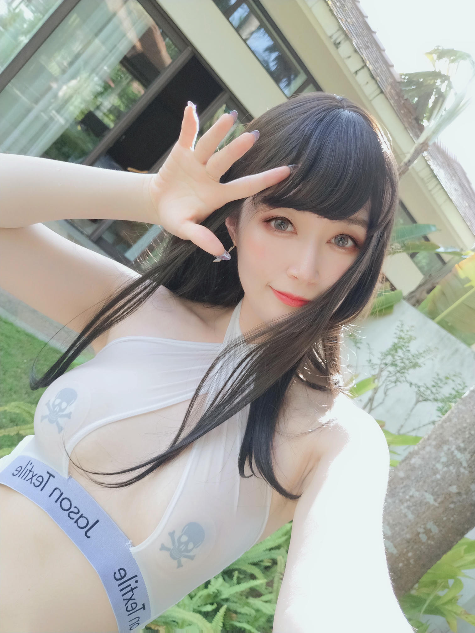 白银81 NO.036 连体透泳衣 [80P4V-595MB]_第4集
