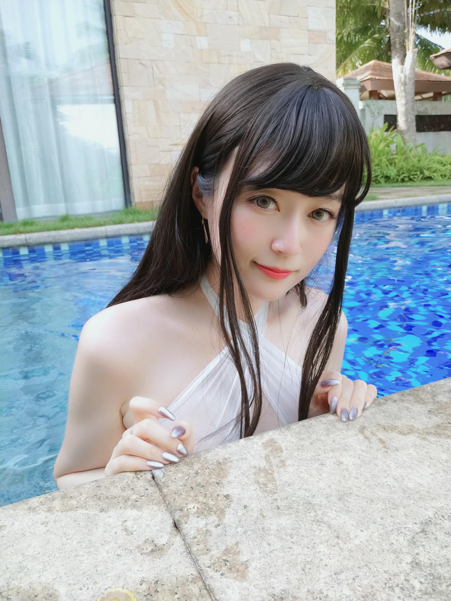 白银81 NO.036 连体透泳衣 [80P4V-595MB]_第4集