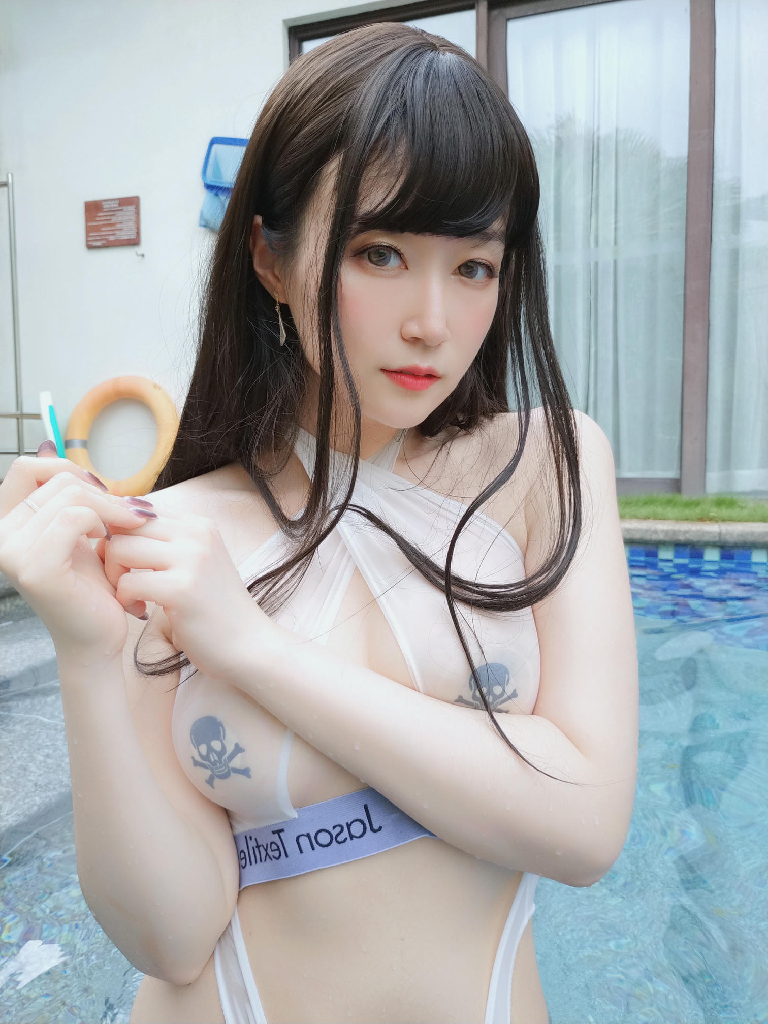 白银81 NO.036 连体透泳衣 [80P4V-595MB]_第4集