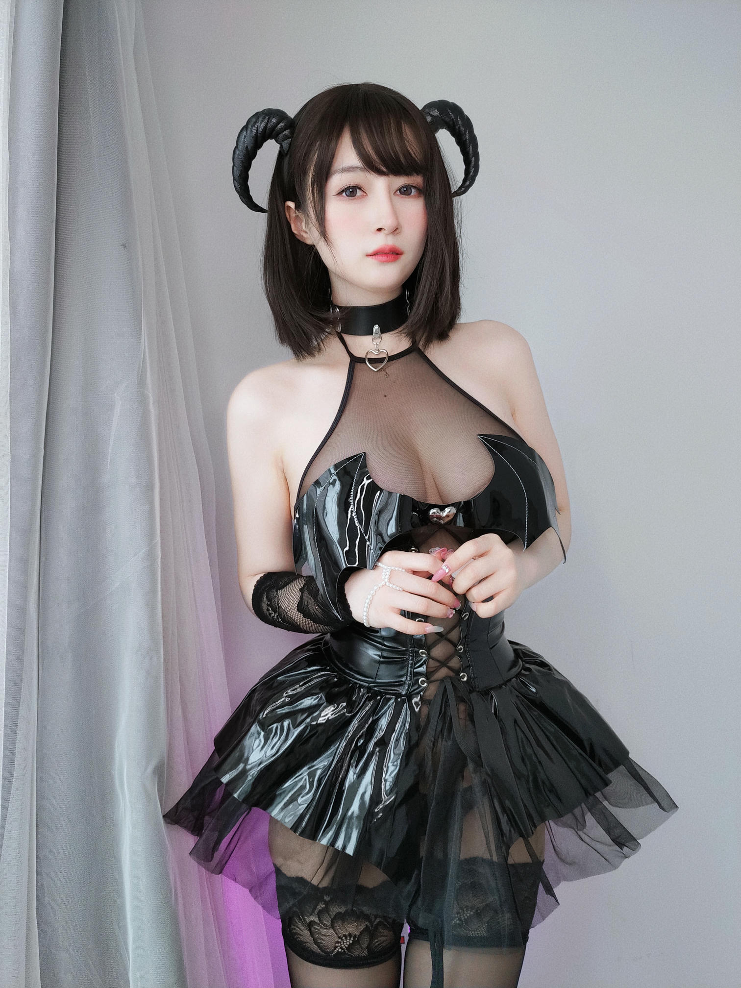 白银81 NO.124 Fantia-2022年12月会员合集(31套)[355P+8V-1.59G]-20221226【白银81】セクシーな女性同僚2_第1集