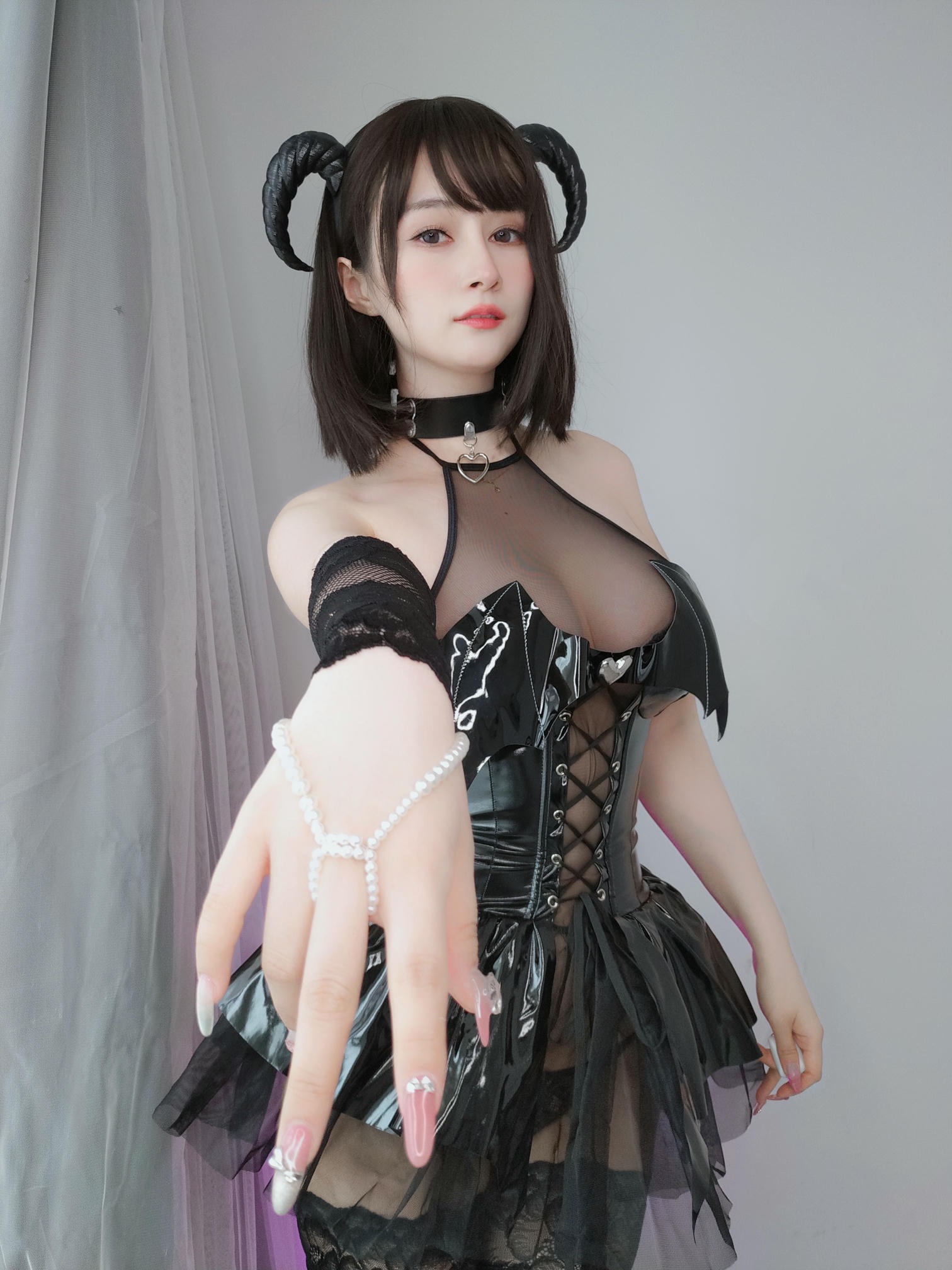 白银81 NO.124 Fantia-2022年12月会员合集(31套)[355P+8V-1.59G]-20221227【白银81】キャンディーが欲しい_第1集