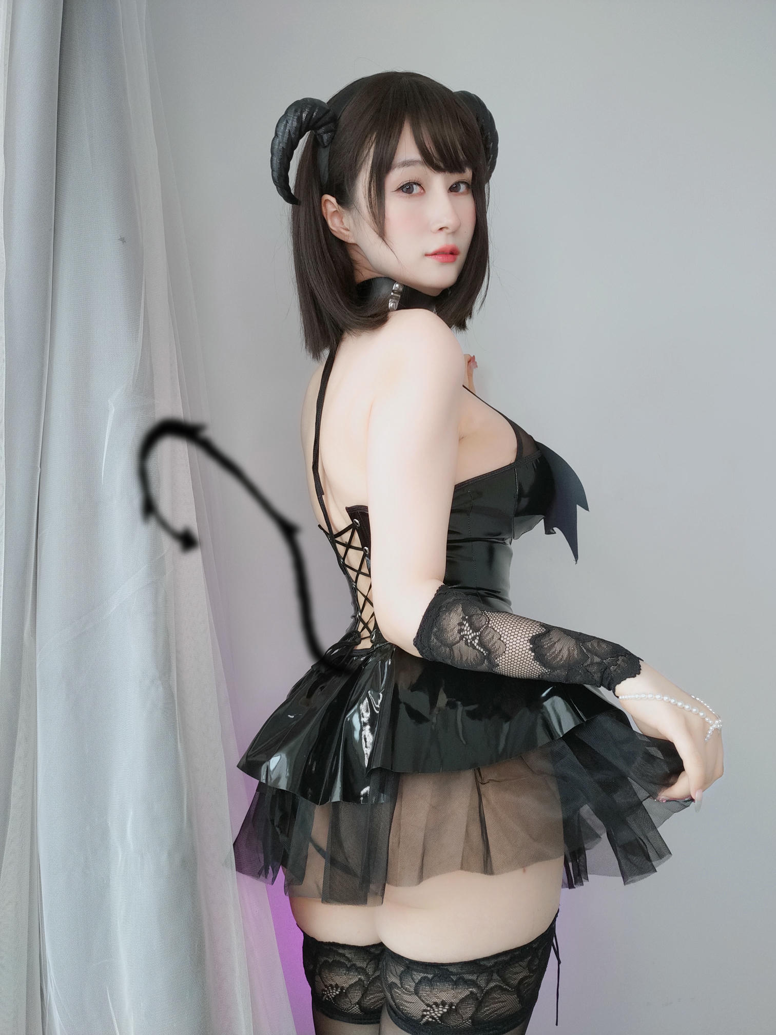 白银81 NO.124 Fantia-2022年12月会员合集(31套)[355P+8V-1.59G]-20221227【白银81】キャンディーが欲しい_第1集