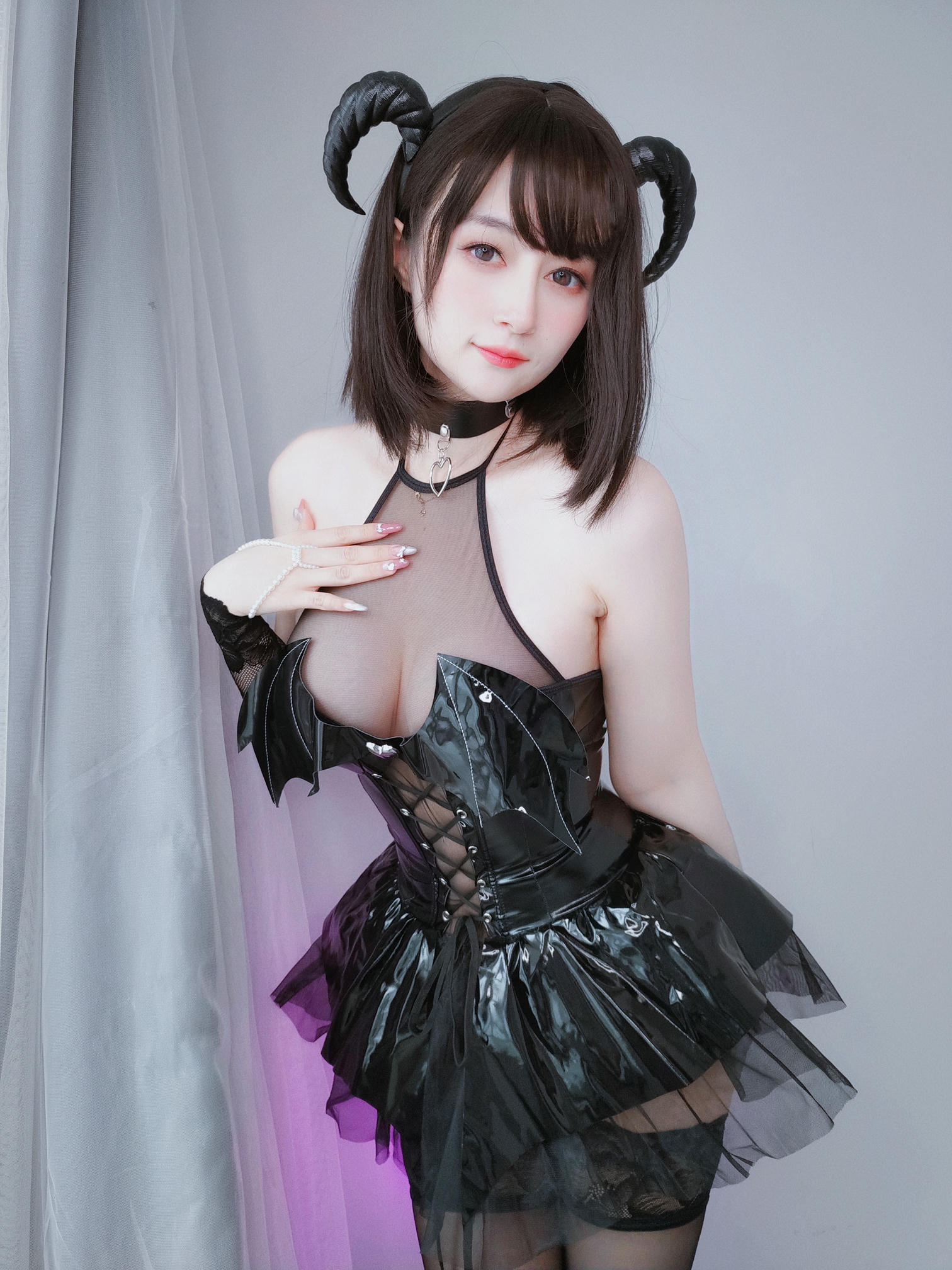 白银81 NO.124 Fantia-2022年12月会员合集(31套)[355P+8V-1.59G]-20221227【白银81】キャンディーが欲しい_第1集