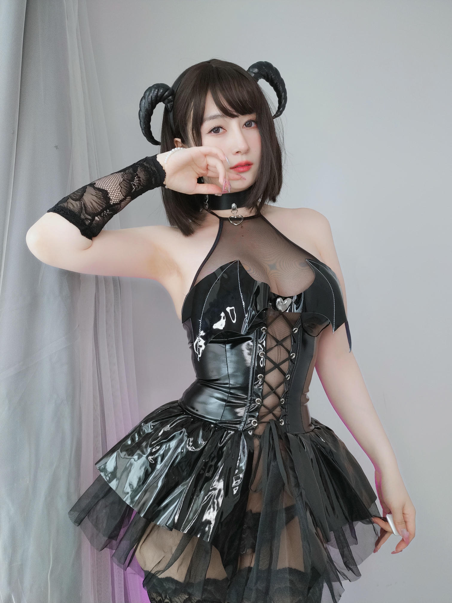 白银81 NO.124 Fantia-2022年12月会员合集(31套)[355P+8V-1.59G]-20221227【白银81】キャンディーが欲しい_第1集