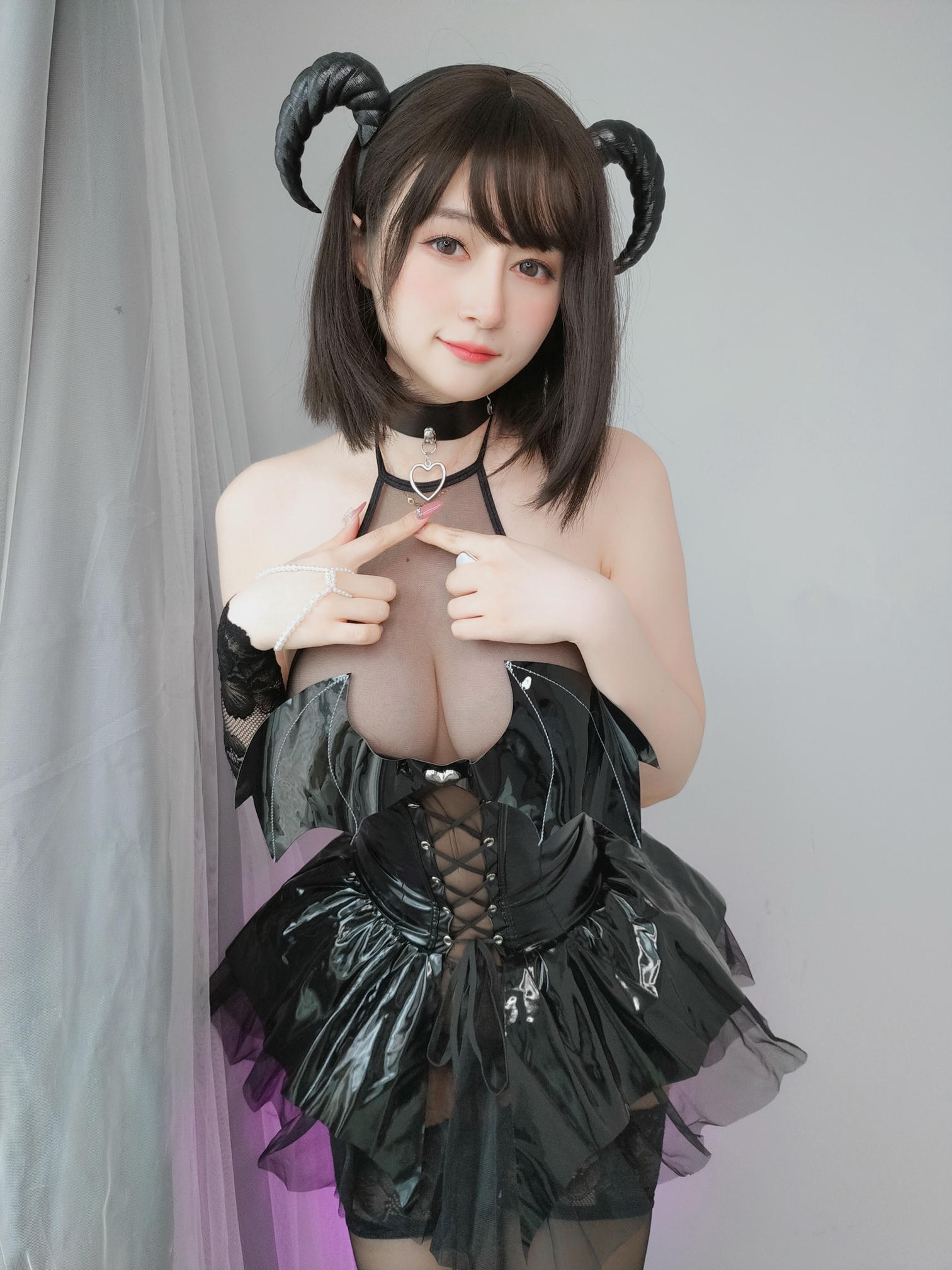 白银81 NO.124 Fantia-2022年12月会员合集(31套)[355P+8V-1.59G]-20221227【白银81】キャンディーが欲しい_第1集