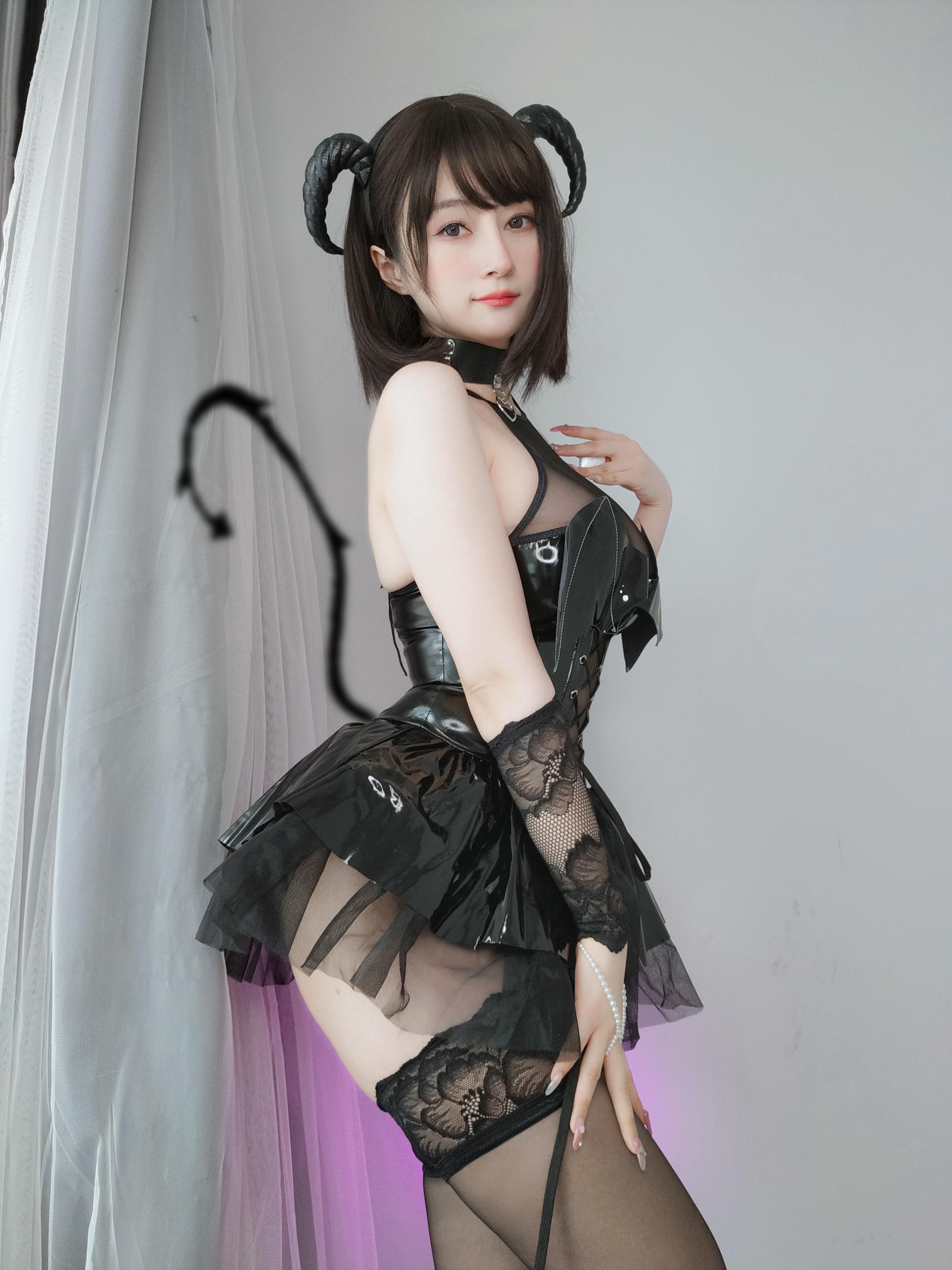 白银81 NO.124 Fantia-2022年12月会员合集(31套)[355P+8V-1.59G]-20221227【白银81】キャンディーが欲しい_第1集
