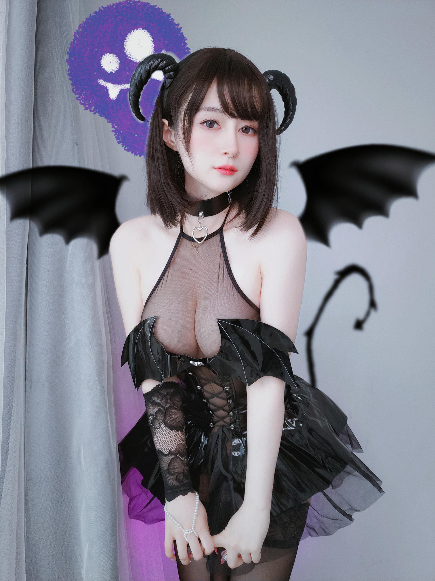 白银81 NO.124 Fantia-2022年12月会员合集(31套)[355P+8V-1.59G]-20221227【白银81】キャンディーが欲しい_第1集
