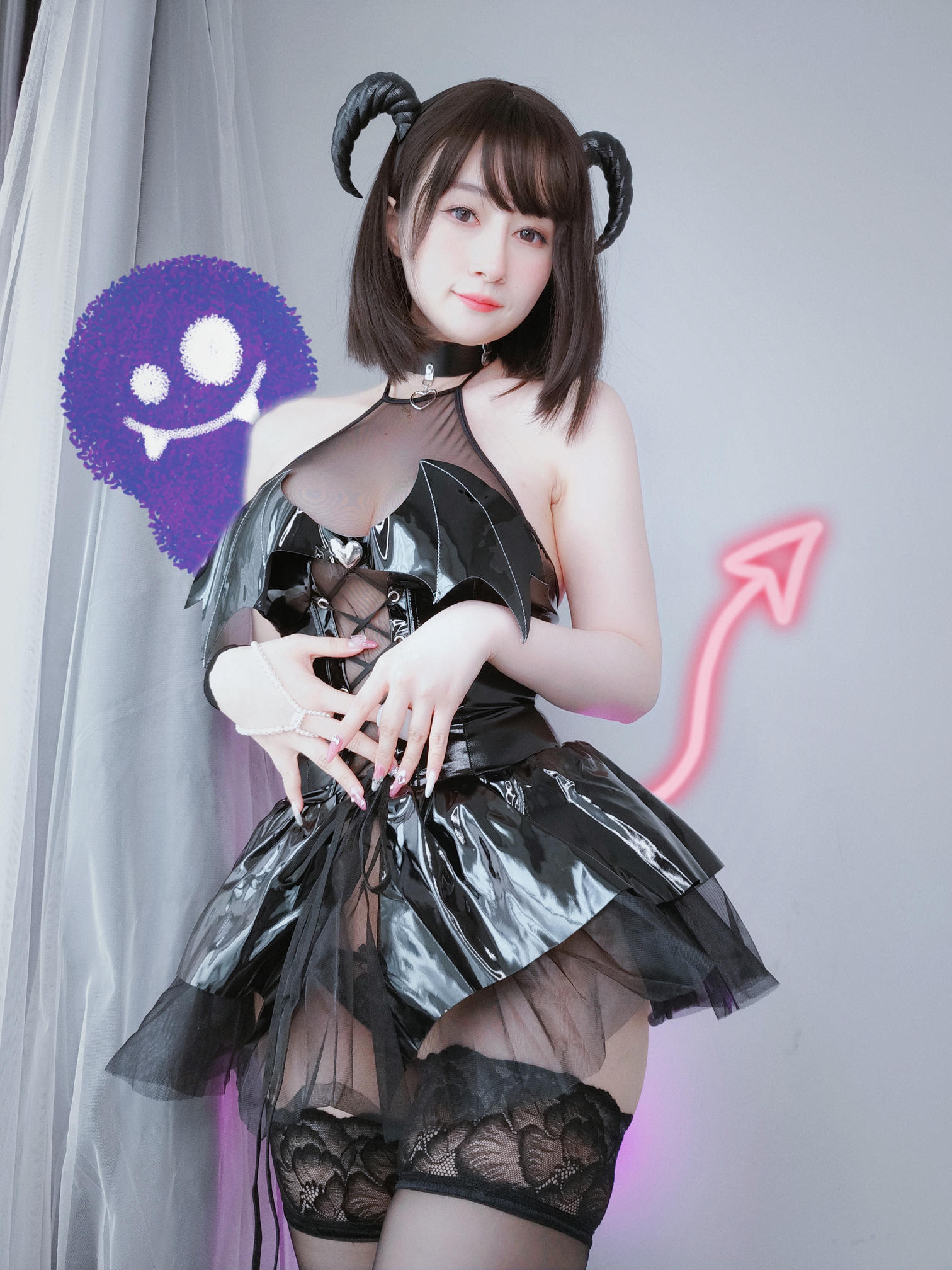 白银81 NO.124 Fantia-2022年12月会员合集(31套)[355P+8V-1.59G]-20221227【白银81】キャンディーが欲しい_第1集