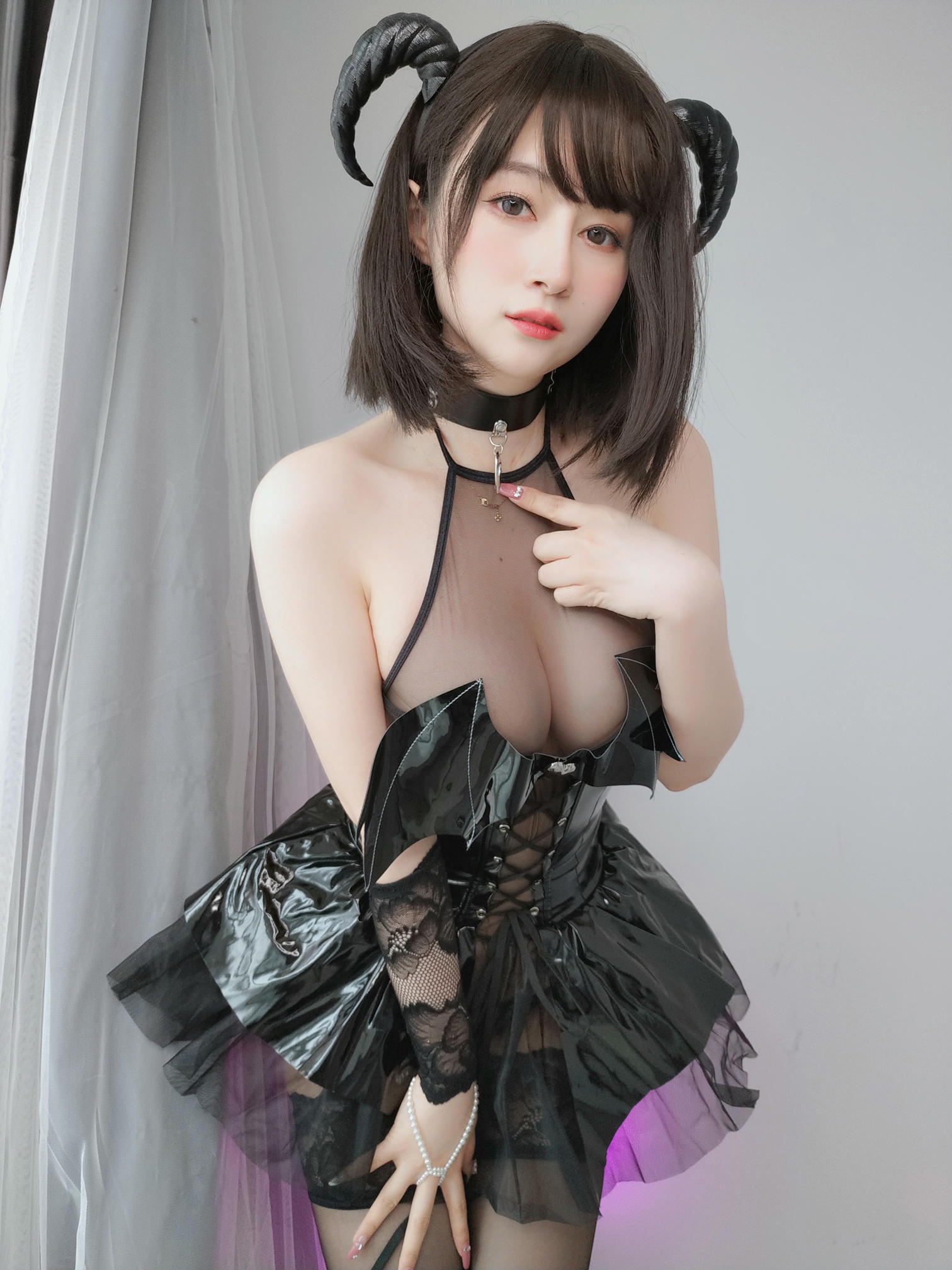白银81 NO.124 Fantia-2022年12月会员合集(31套)[355P+8V-1.59G]-20221227【白银81】キャンディーが欲しい_第1集