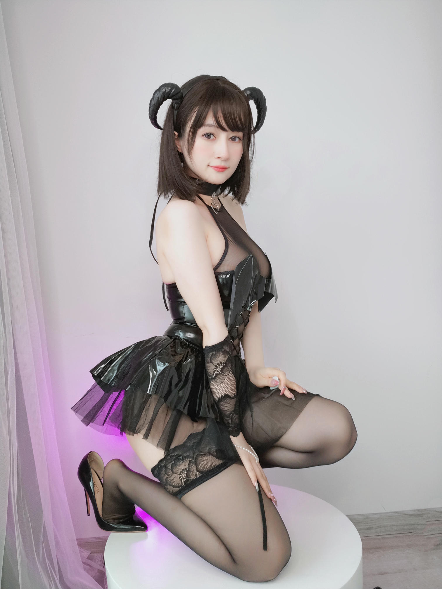 白银81 NO.124 Fantia-2022年12月会员合集(31套)[355P+8V-1.59G]-20221230【白银81】工口魅魔2_第1集