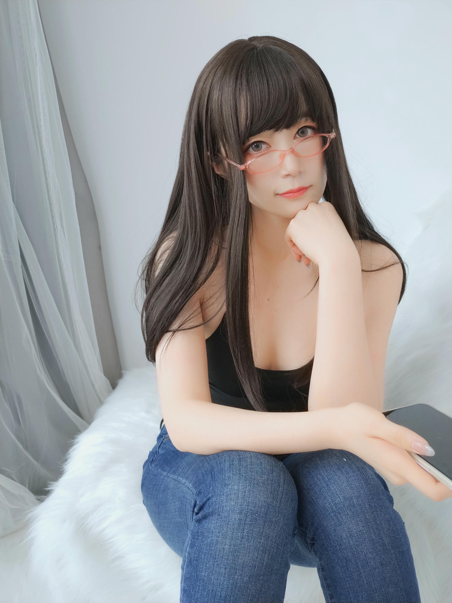 白银81 NO.037 露背上衣 [63P1V-331MB]_第1集