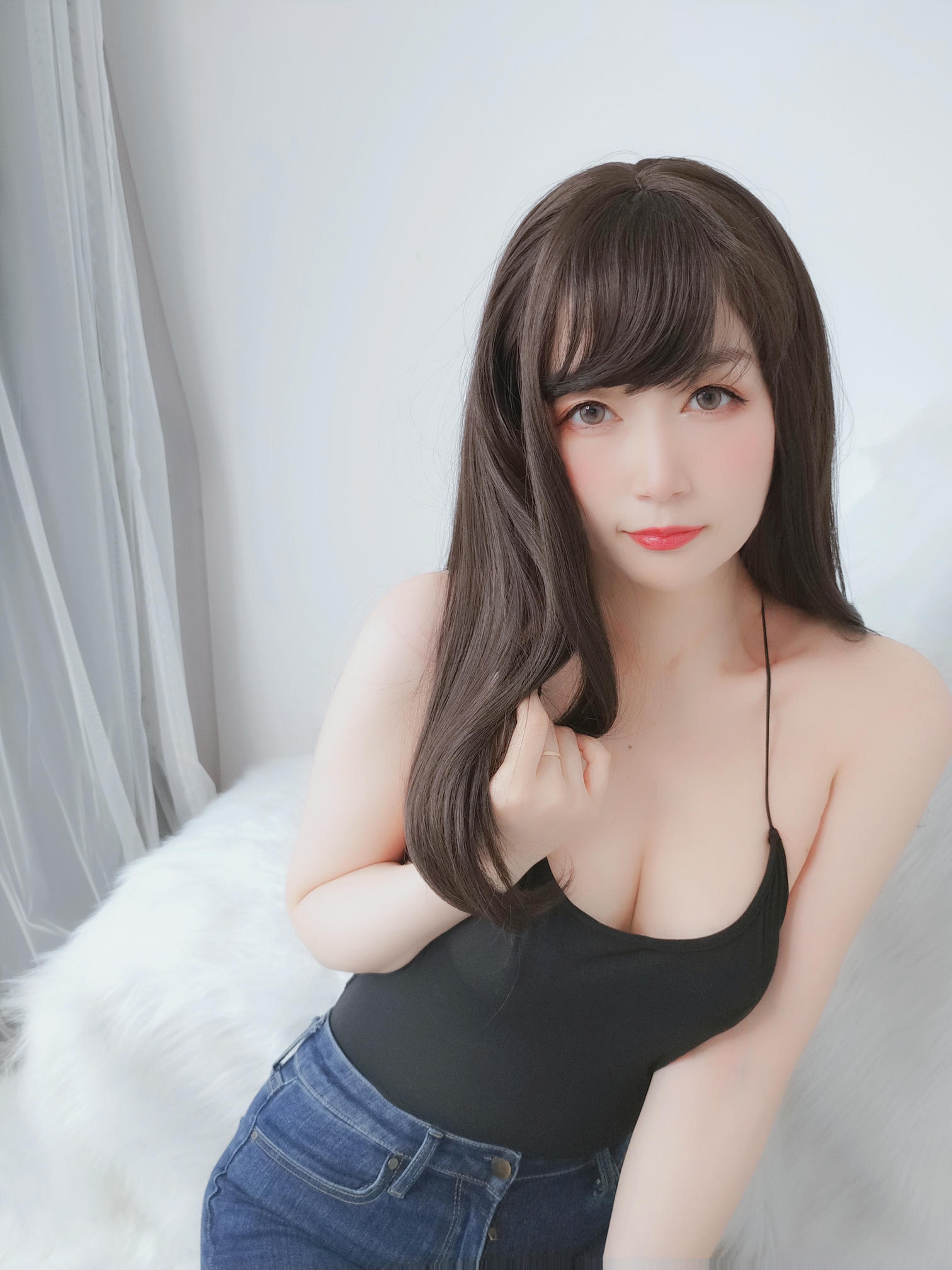白银81 NO.037 露背上衣 [63P1V-331MB]_第1集