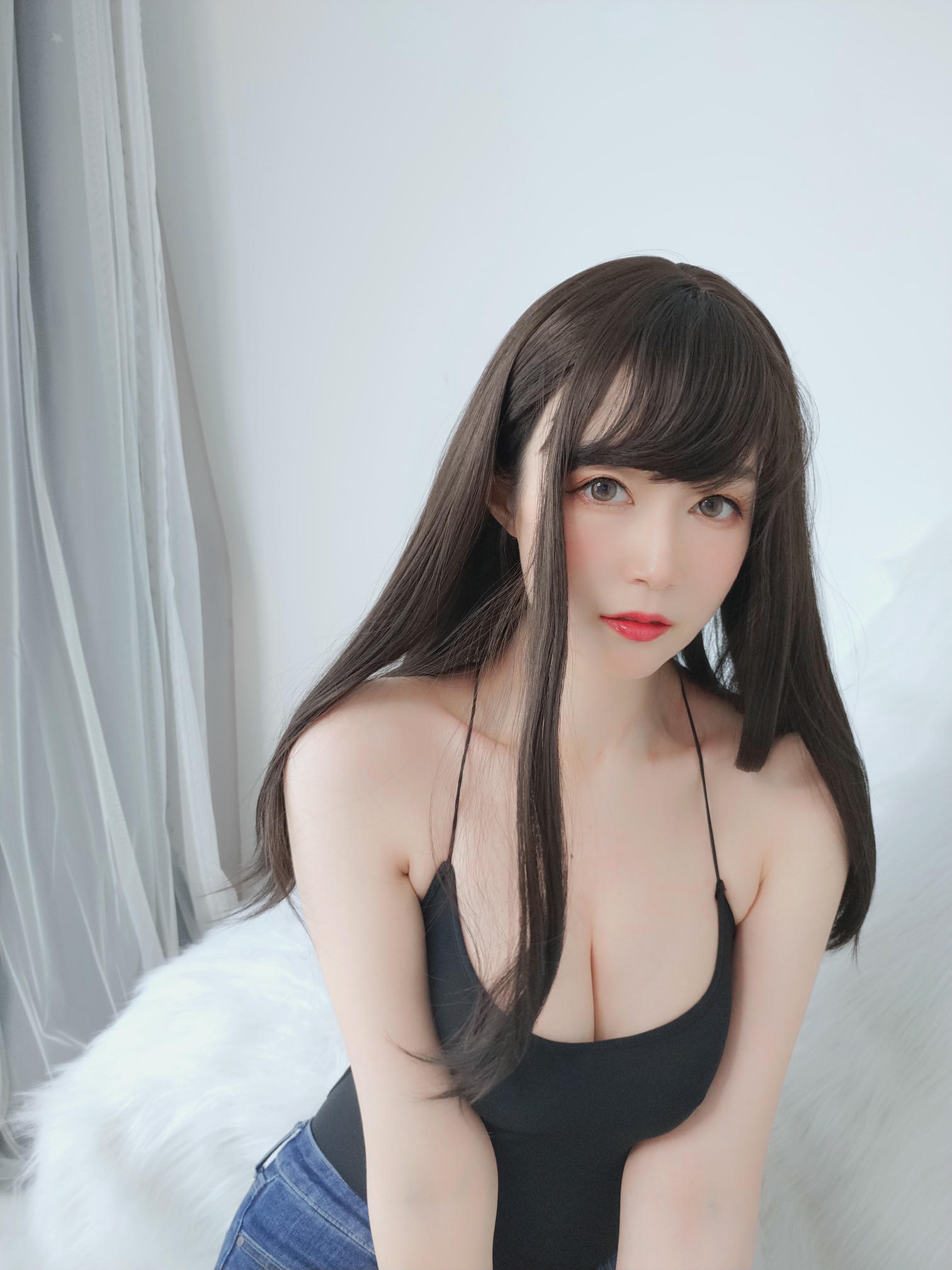 白银81 NO.037 露背上衣 [63P1V-331MB]_第1集