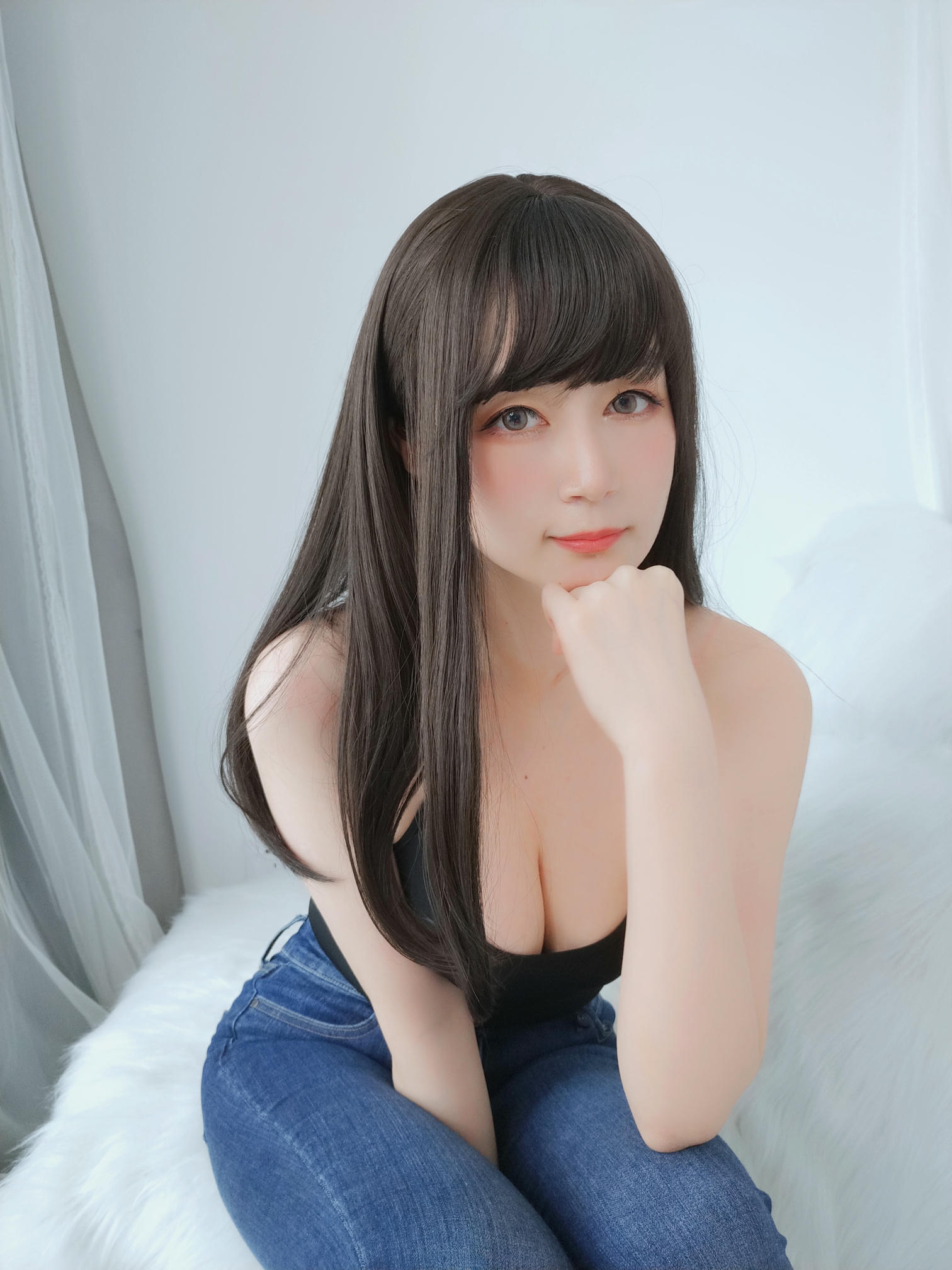 白银81 NO.037 露背上衣 [63P1V-331MB]_第1集