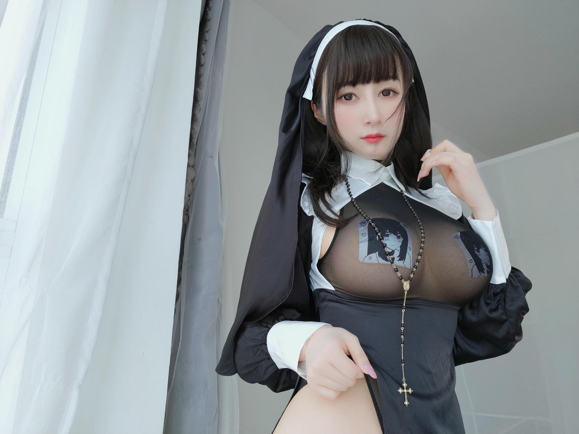 白银81 NO.125 2023年fantia2月会员合辑 [292P5V 1GB]-2023.02.21_第1集