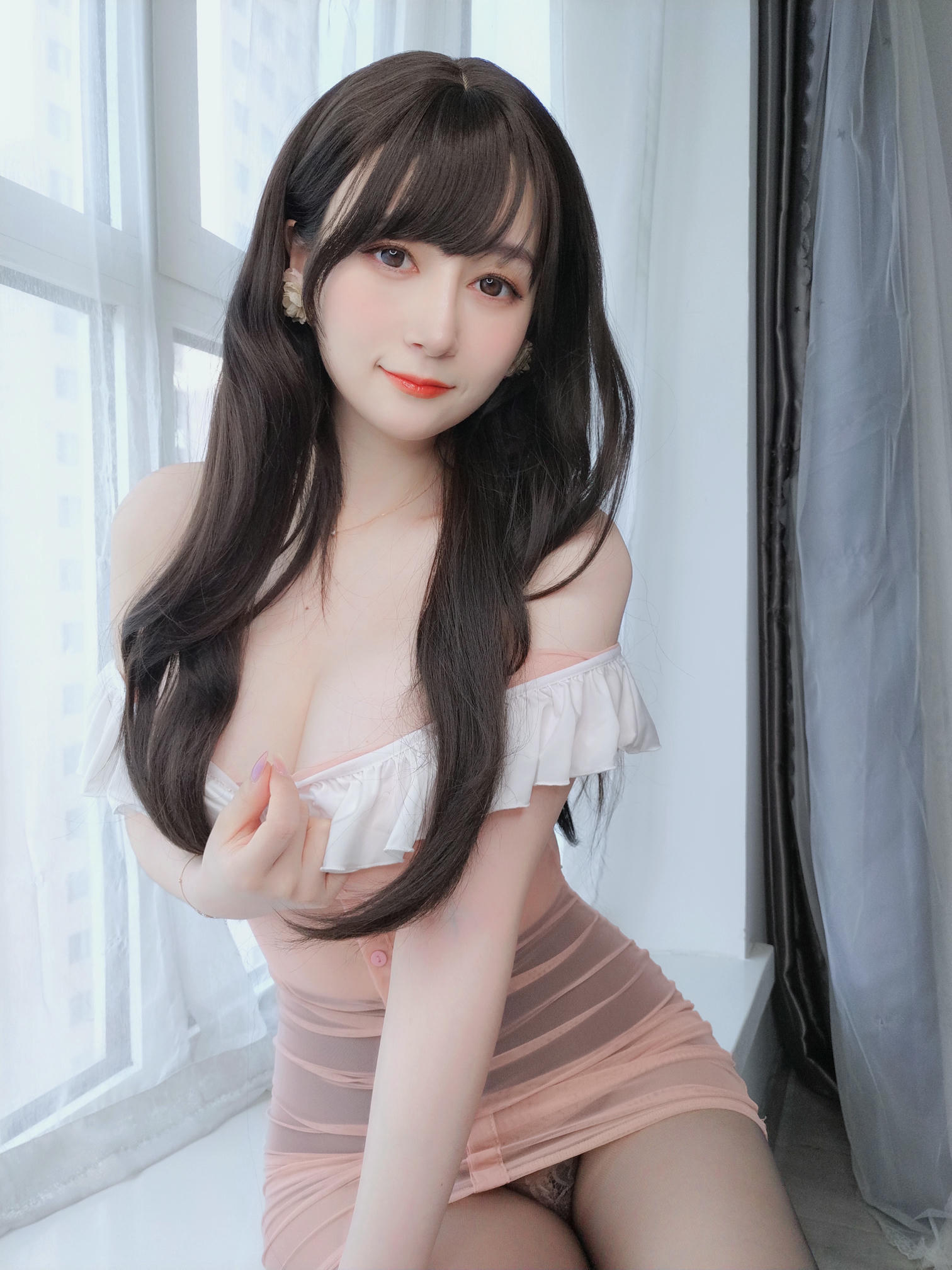 白银81 NO.125 2023年fantia2月会员合辑 [292P5V 1GB]-2023.02.24_第1集