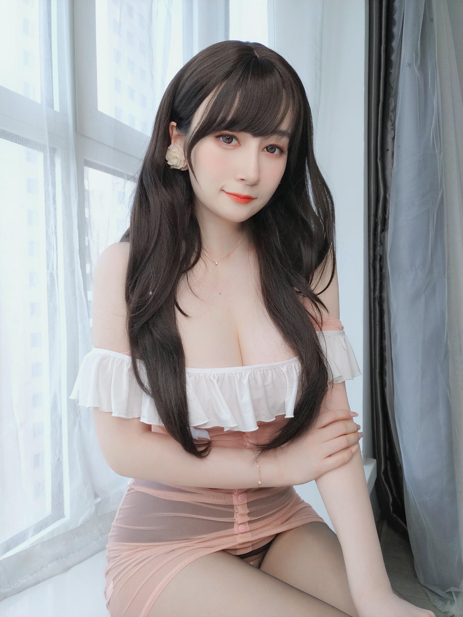 白银81 NO.125 2023年fantia2月会员合辑 [292P5V 1GB]-2023.02.24_第1集