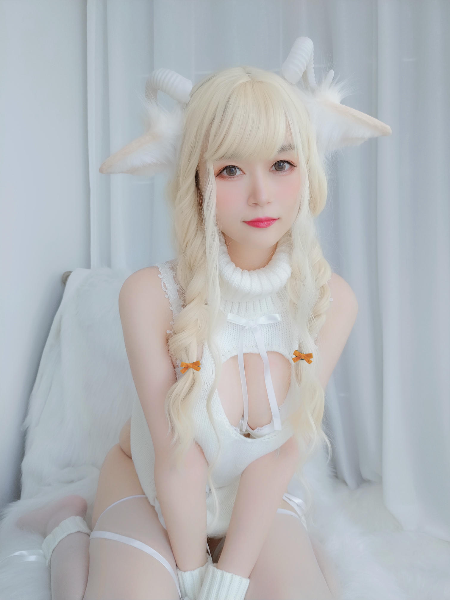 白银81 NO.038 小白羊 [133P9V-775MB]_第5集