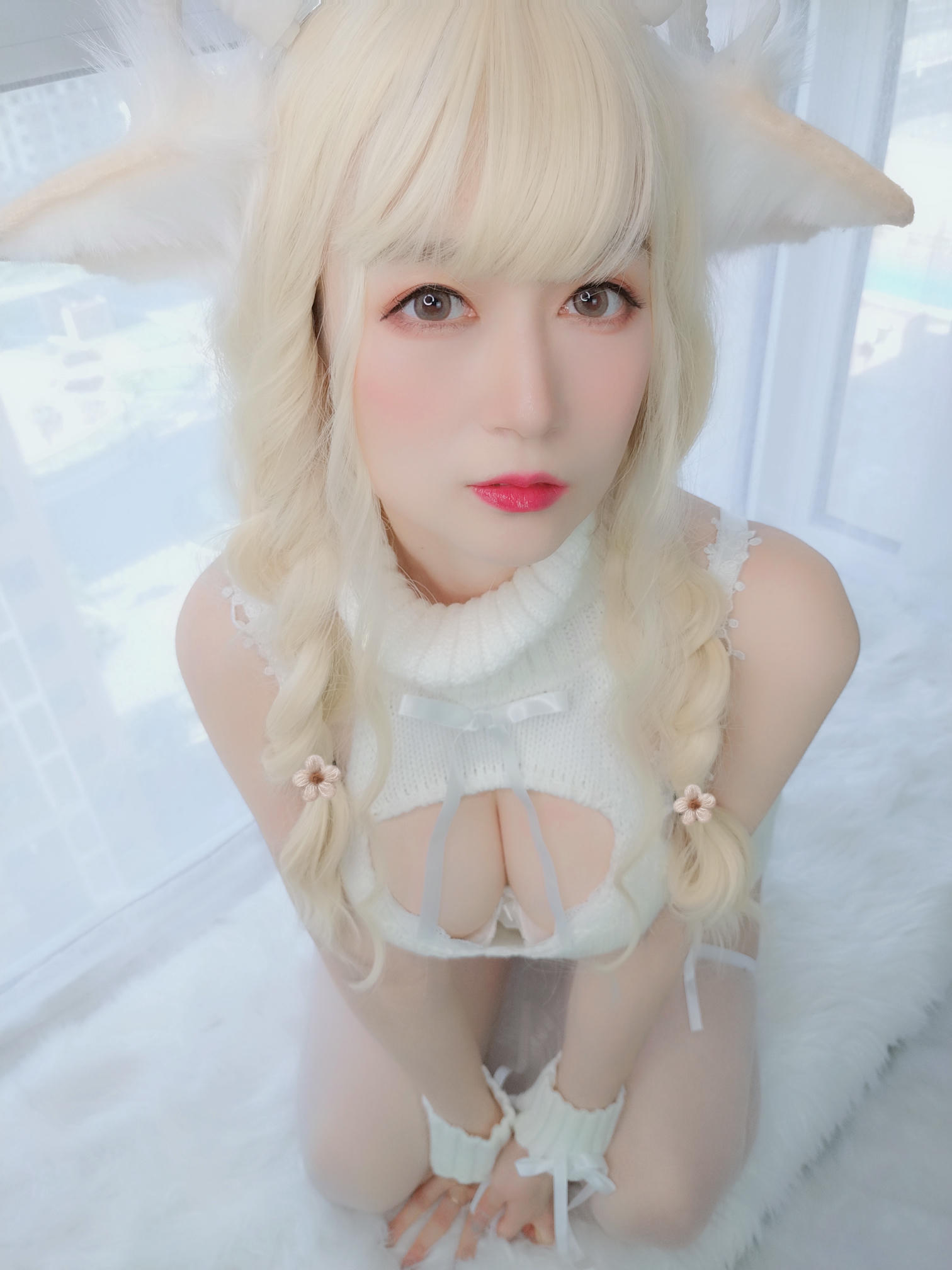白银81 NO.038 小白羊 [133P9V-775MB]_第6集