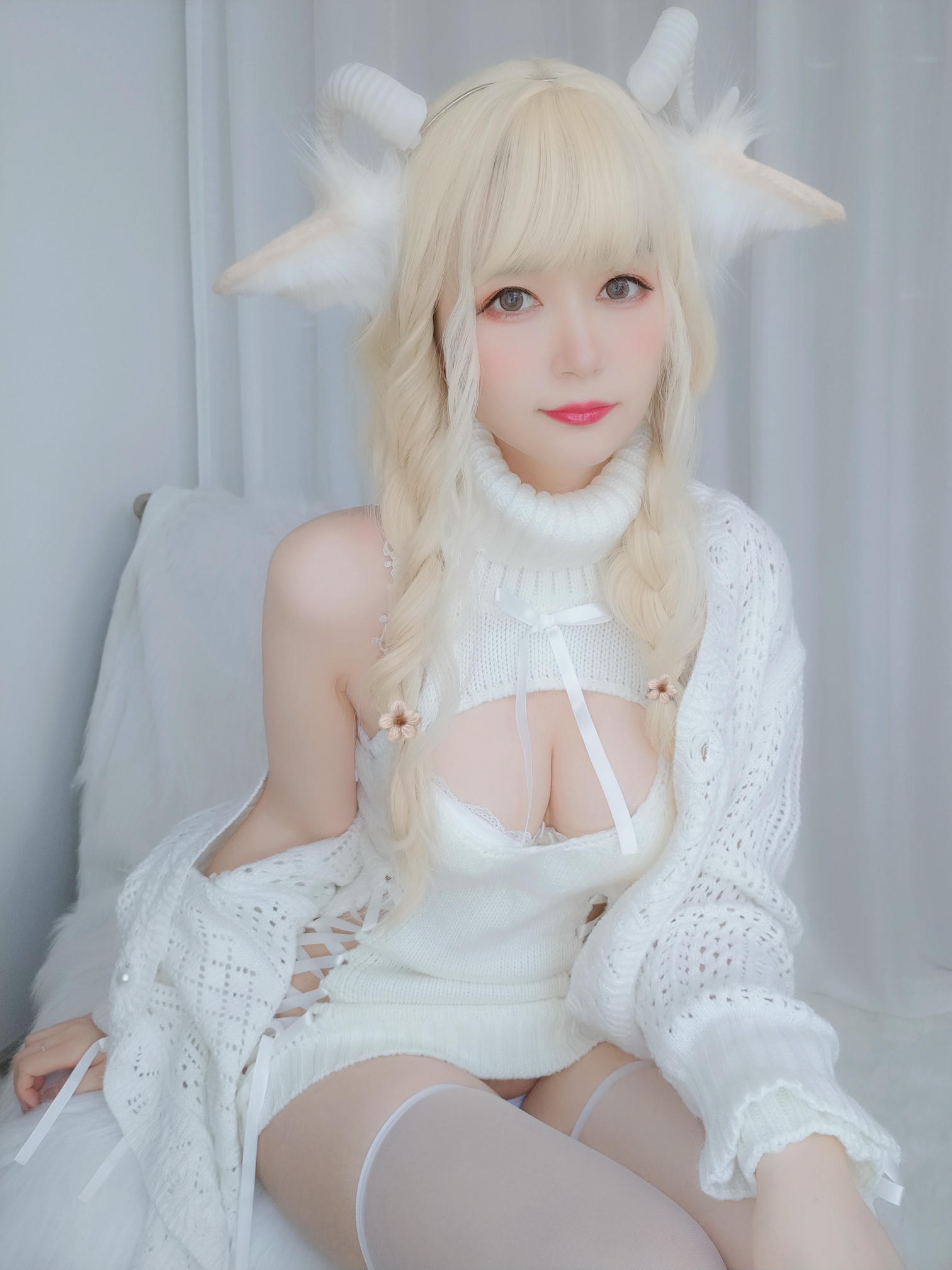 白银81 NO.038 小白羊 [133P9V-775MB]_第1集