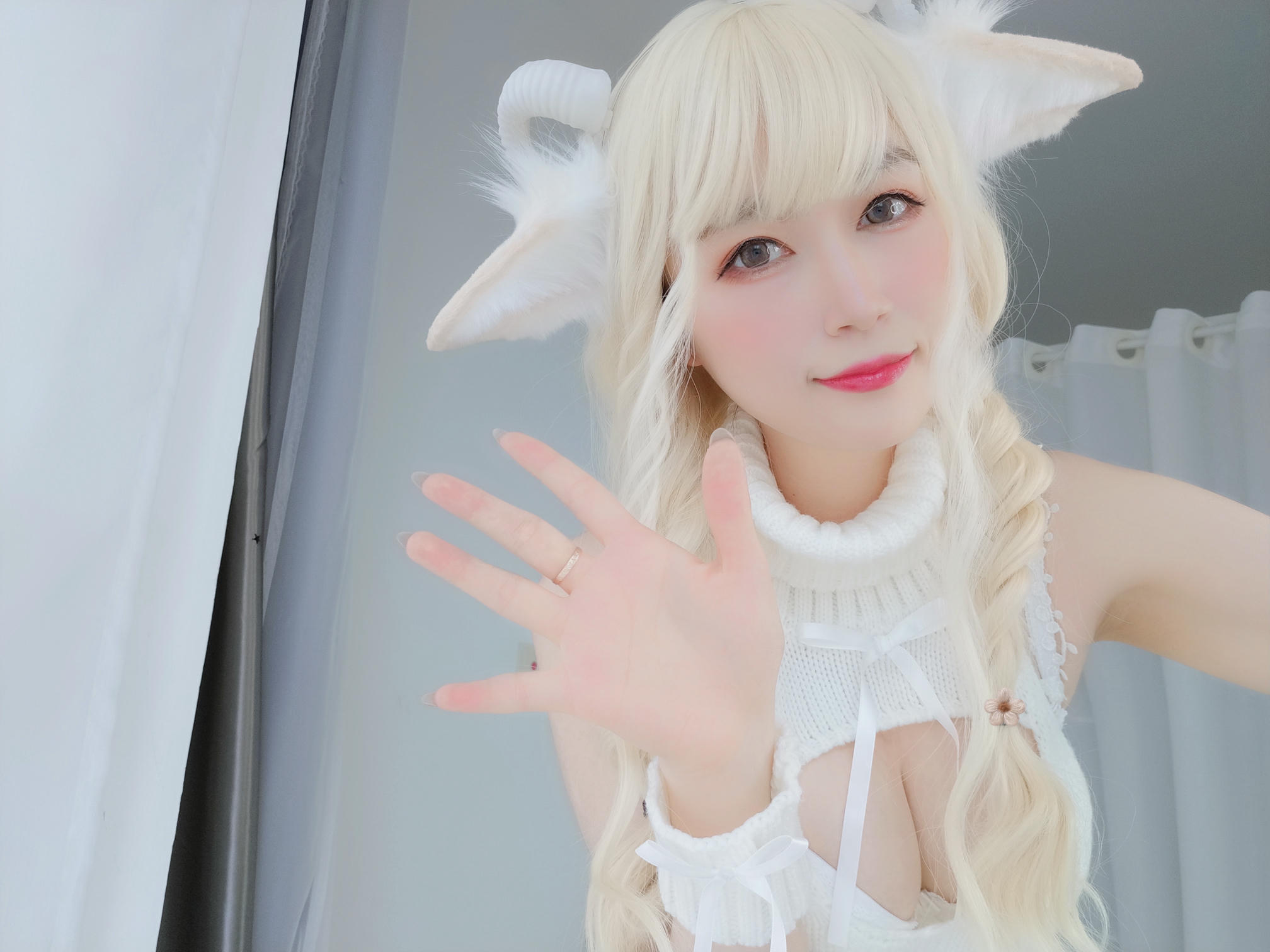 白银81 NO.038 小白羊 [133P9V-775MB]_第6集