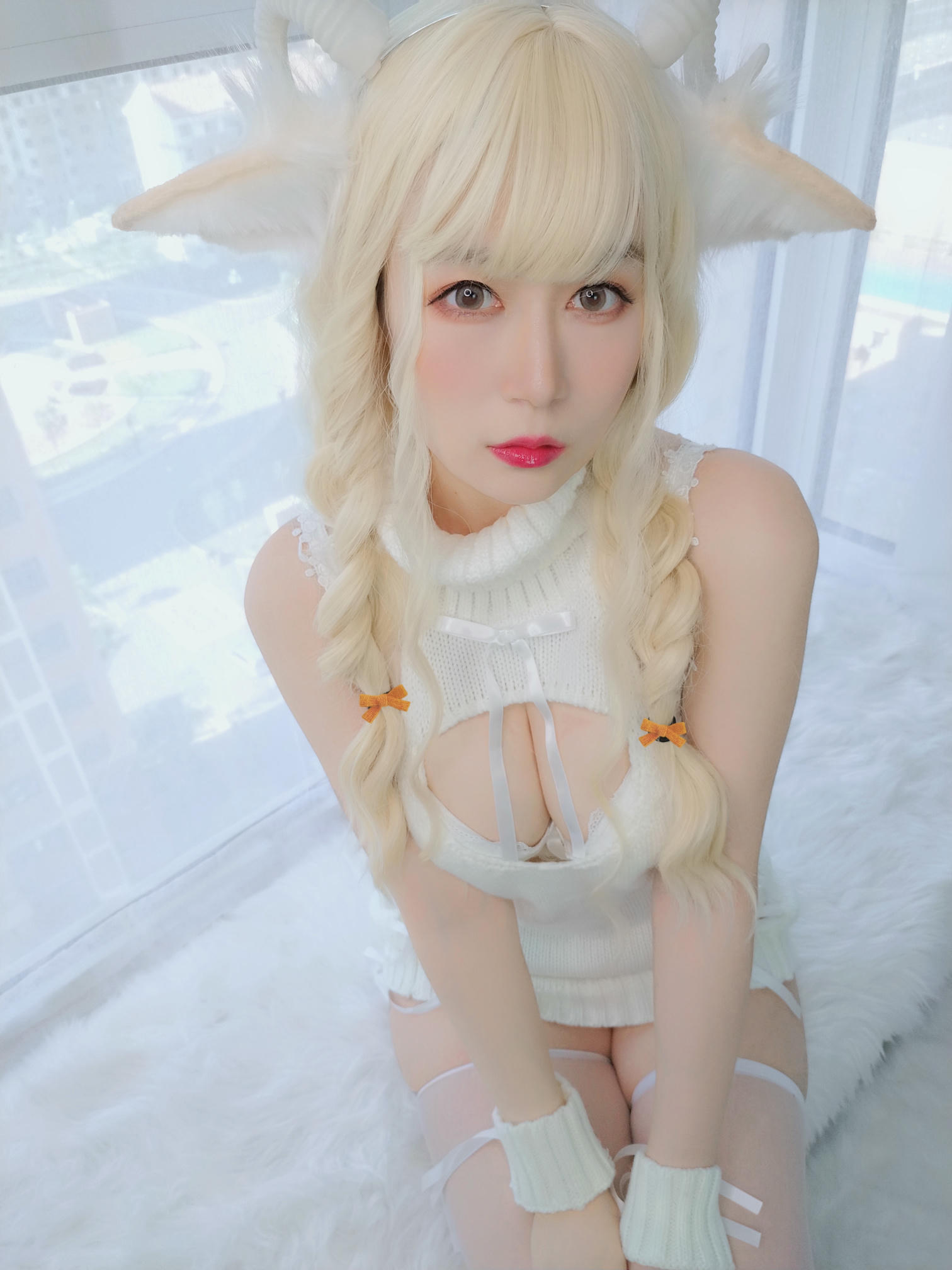 白银81 NO.038 小白羊 [133P9V-775MB]_第6集