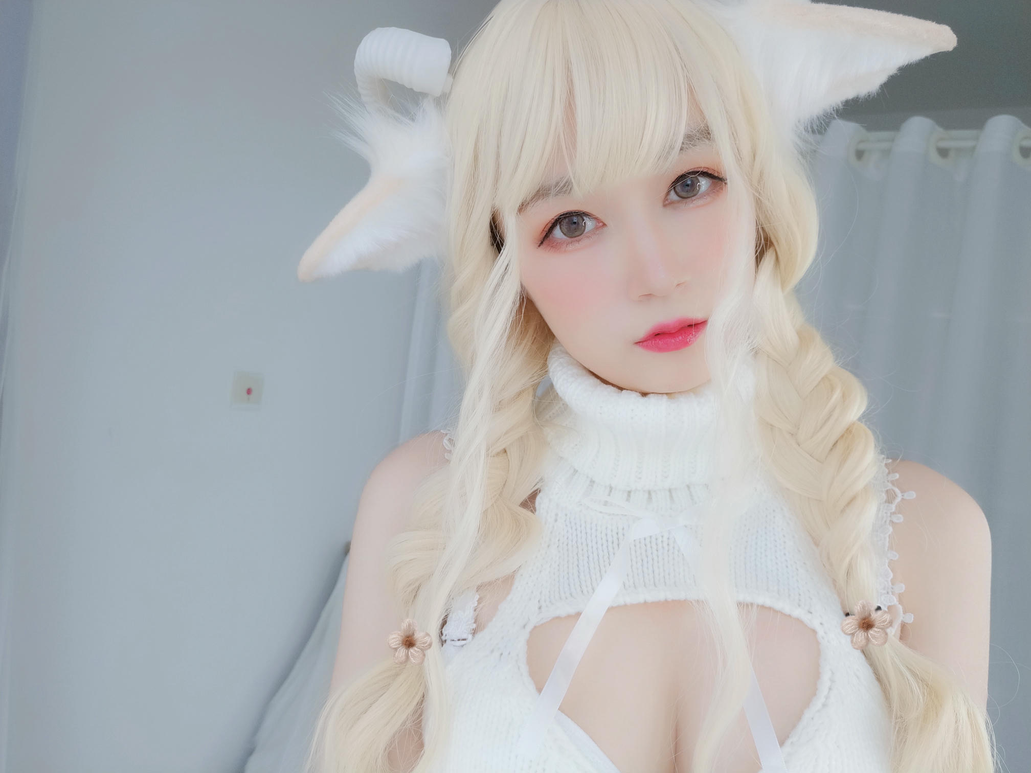 白银81 NO.038 小白羊 [133P9V-775MB]_第6集