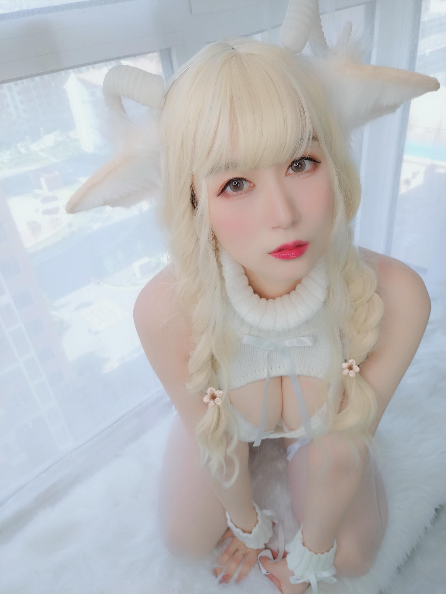 白银81 NO.038 小白羊 [133P9V-775MB]_第6集