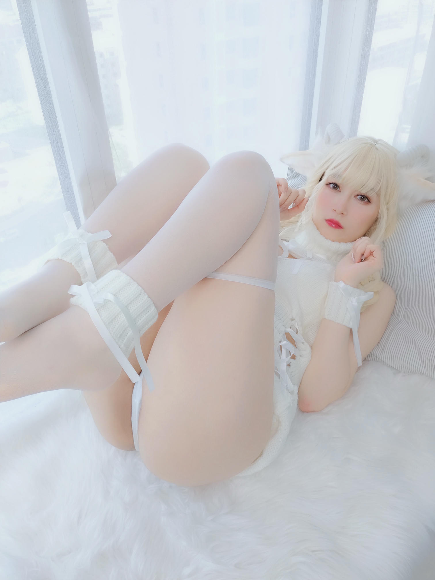 白银81 NO.038 小白羊 [133P9V-775MB]_第7集