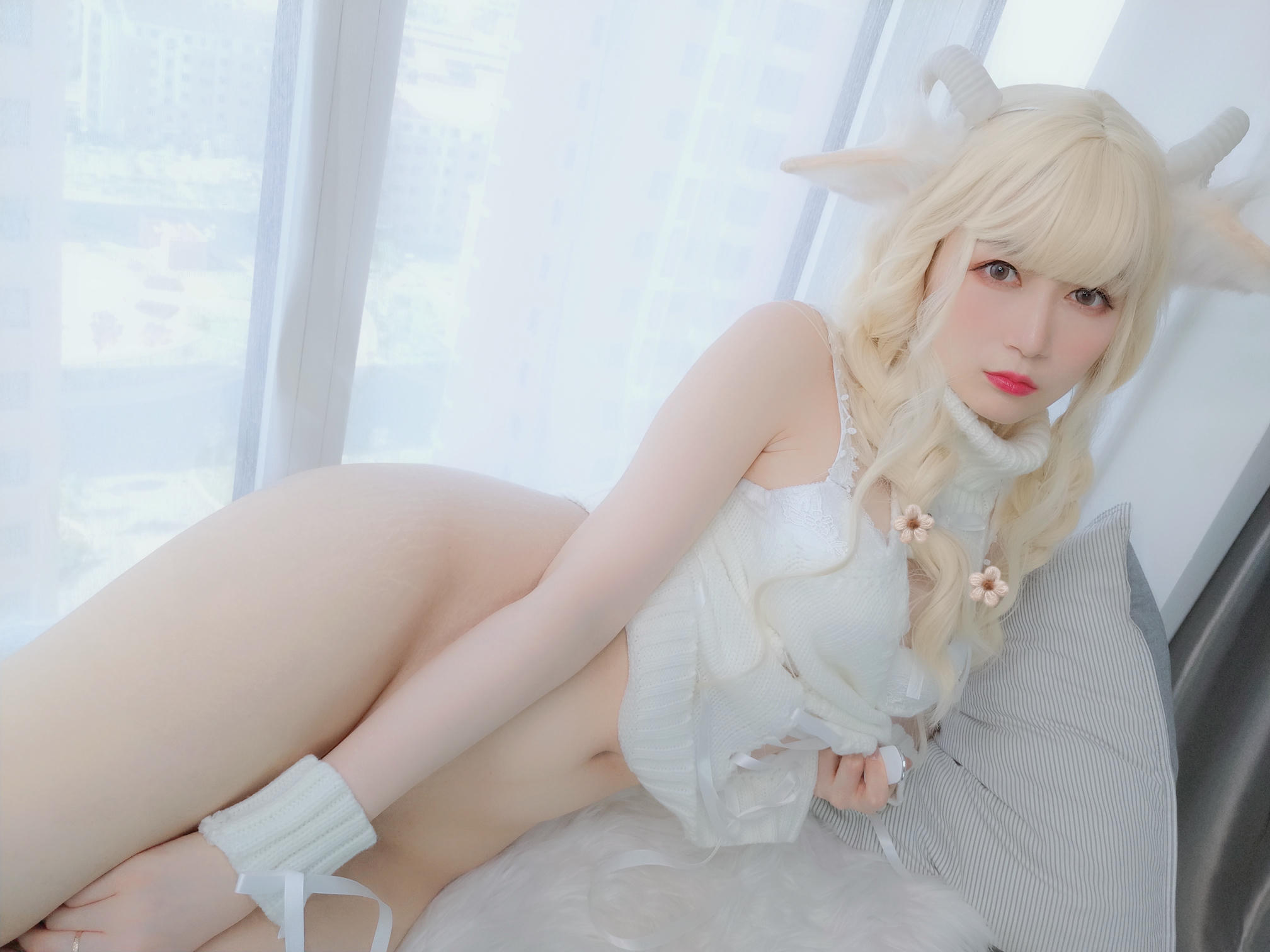 白银81 NO.038 小白羊 [133P9V-775MB]_第7集