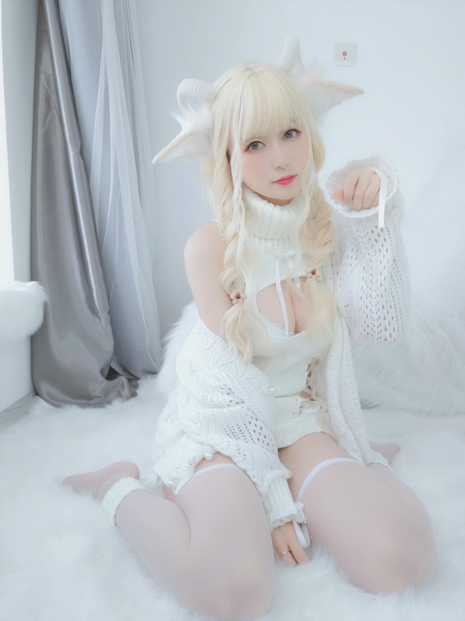 白银81 NO.038 小白羊 [133P9V-775MB]_第1集