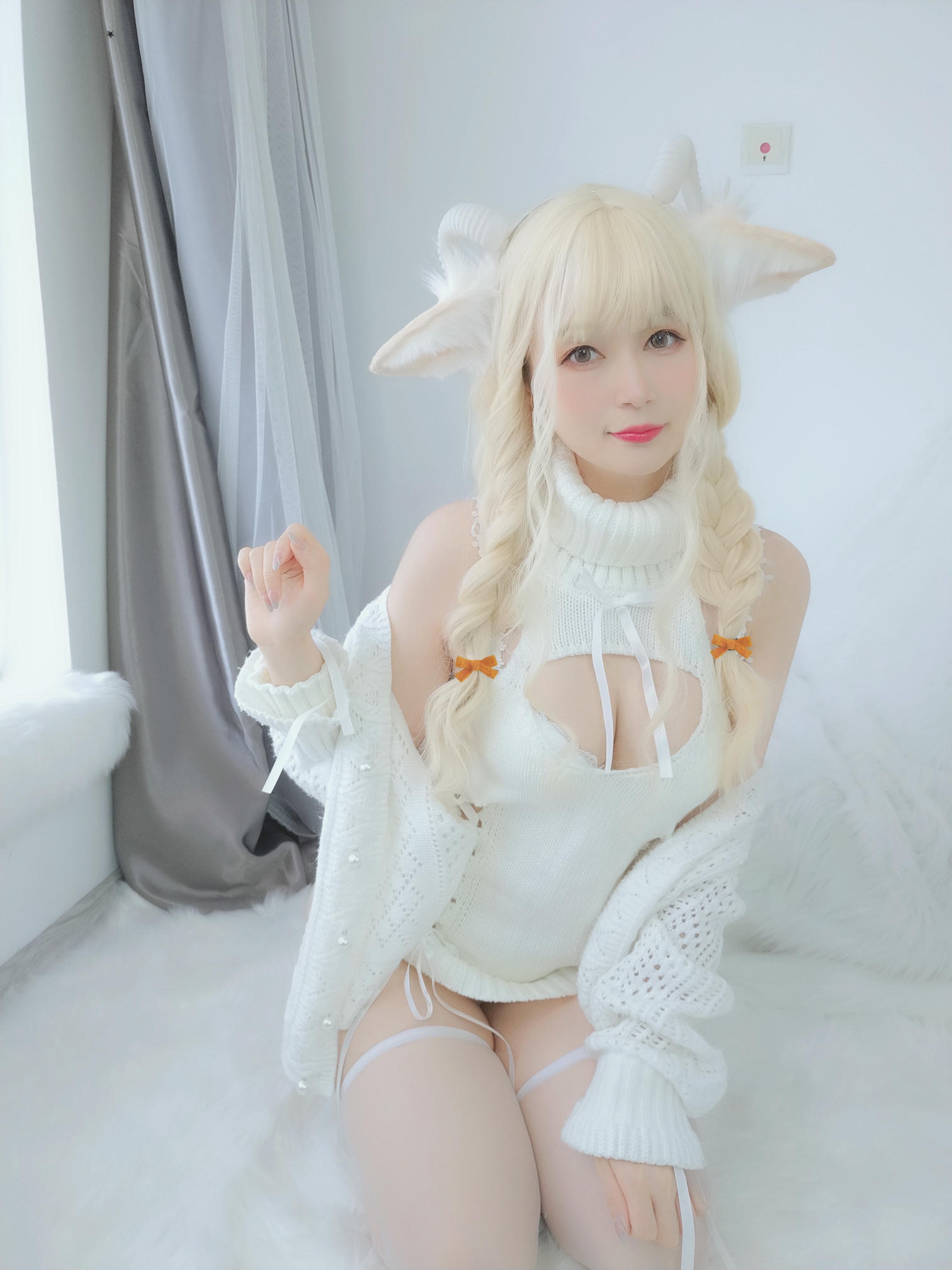 白银81 NO.038 小白羊 [133P9V-775MB]_第1集