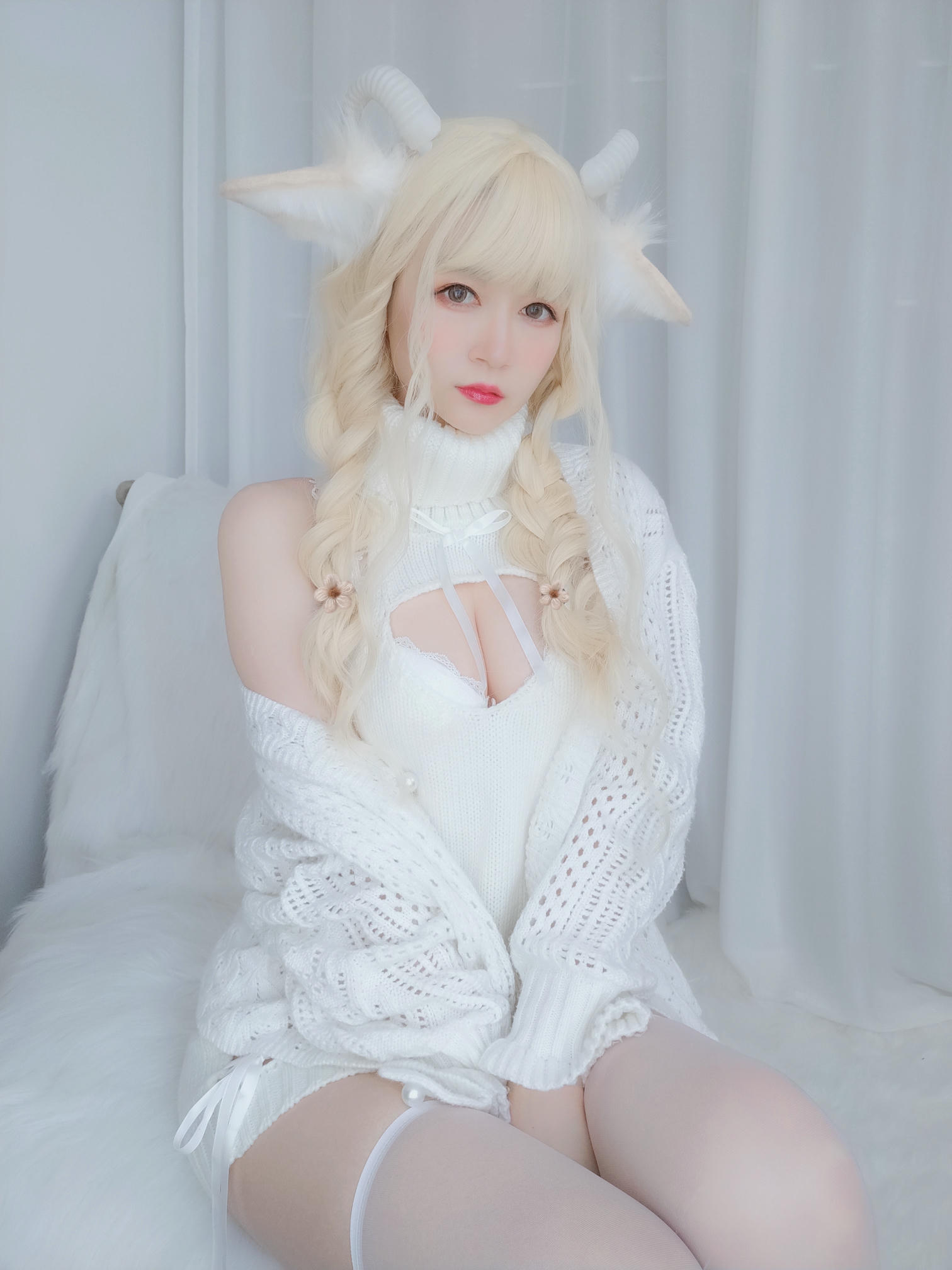 白银81 NO.038 小白羊 [133P9V-775MB]_第1集