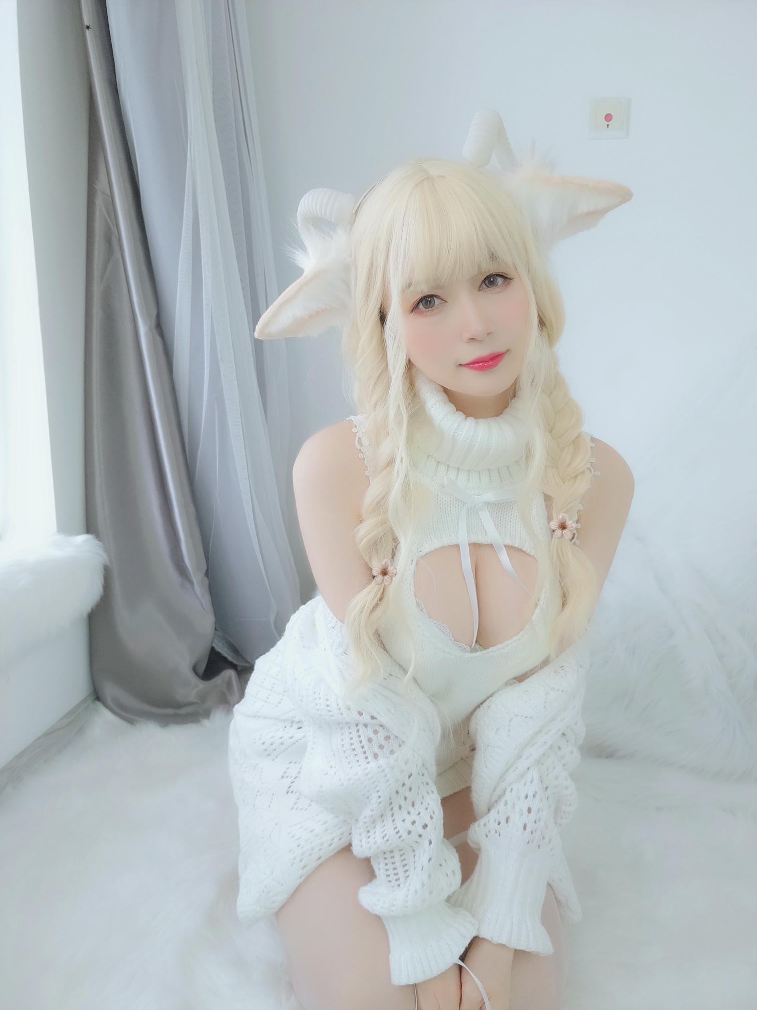 白银81 NO.038 小白羊 [133P9V-775MB]_第1集