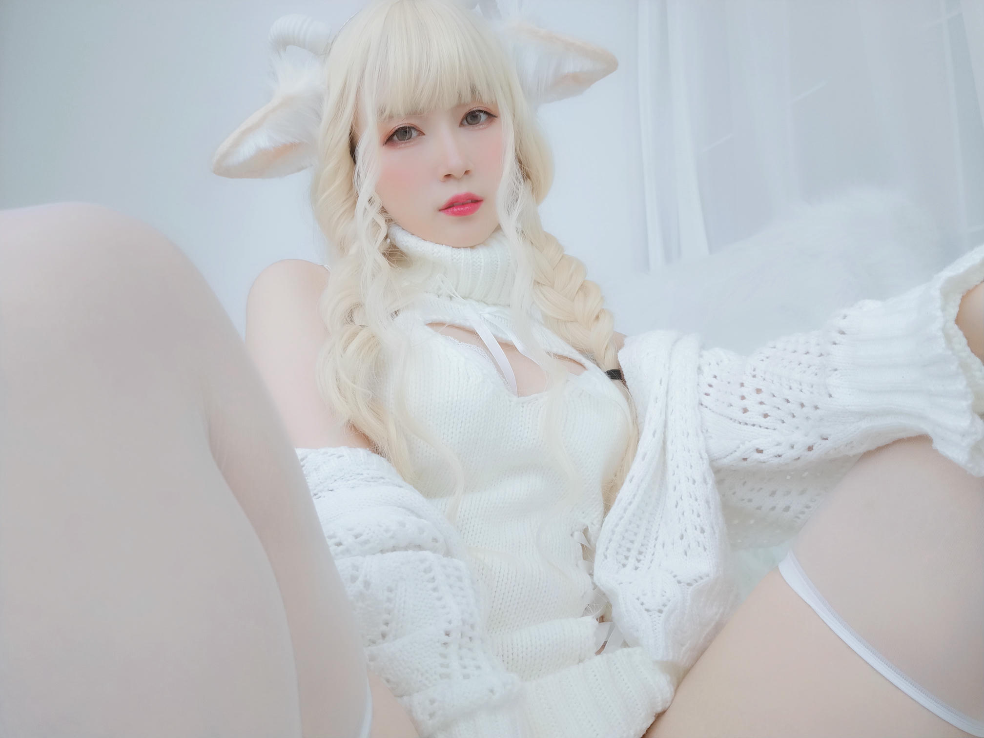 白银81 NO.038 小白羊 [133P9V-775MB]_第2集