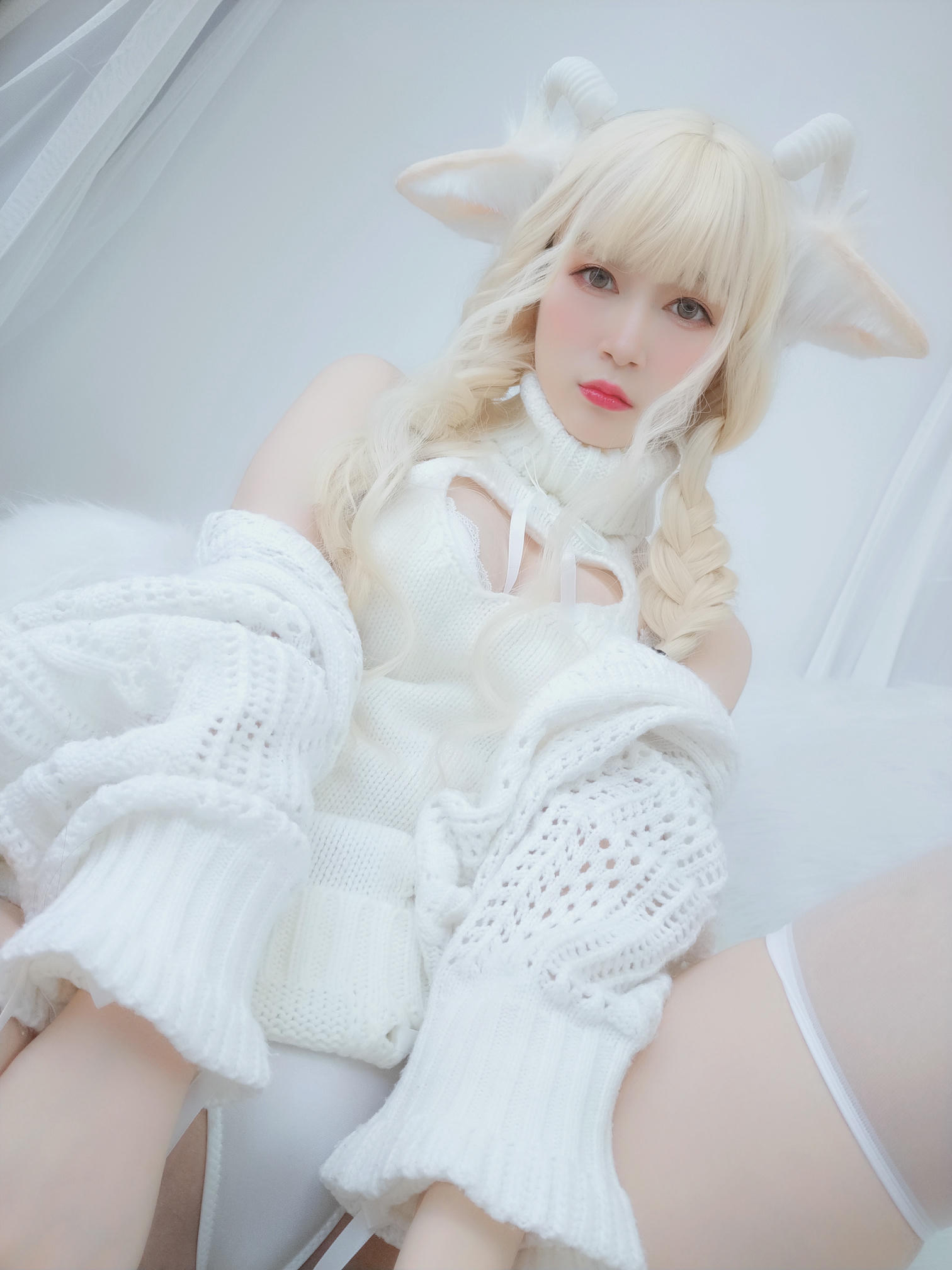 白银81 NO.038 小白羊 [133P9V-775MB]_第2集