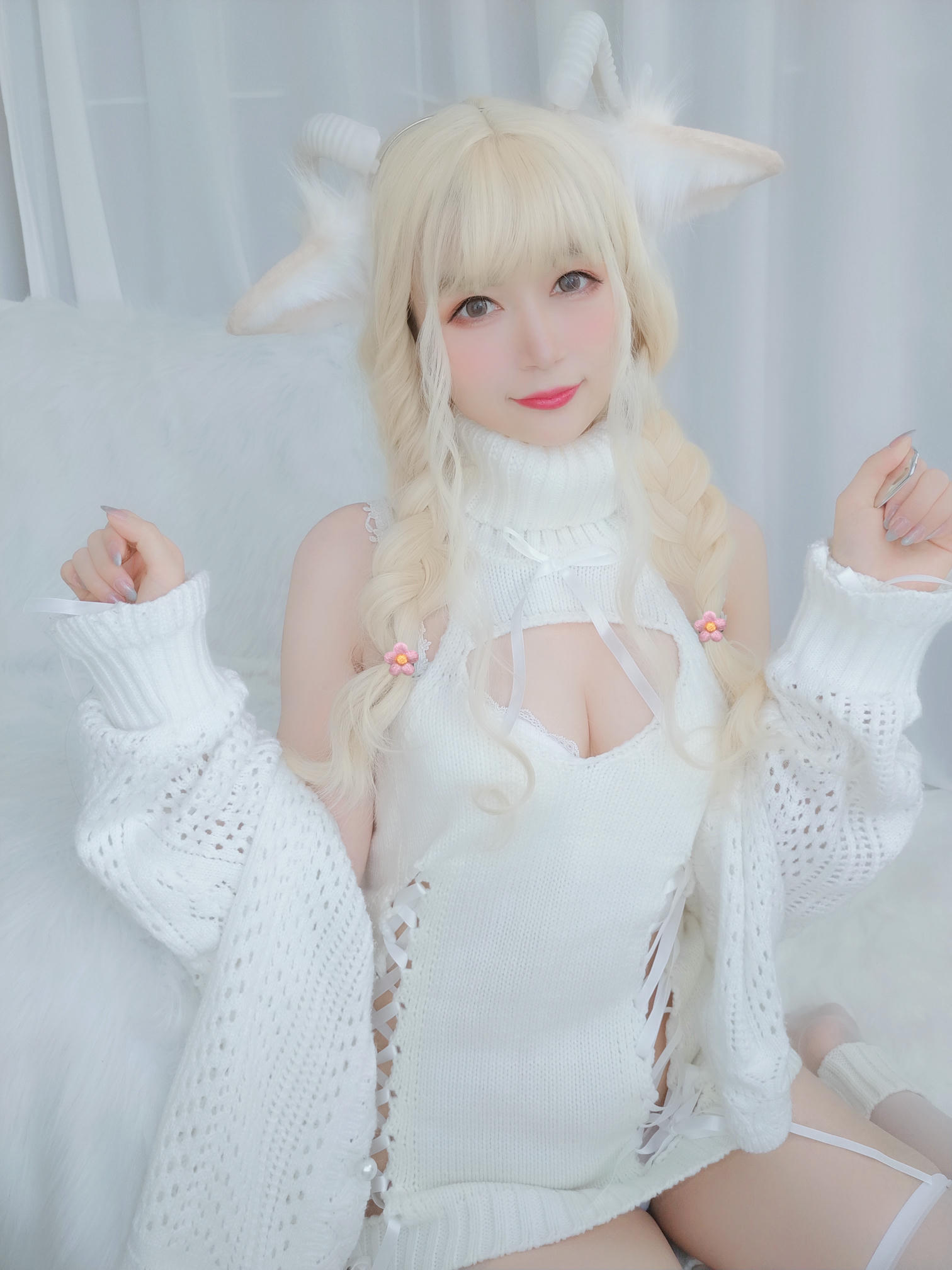 白银81 NO.038 小白羊 [133P9V-775MB]_第2集