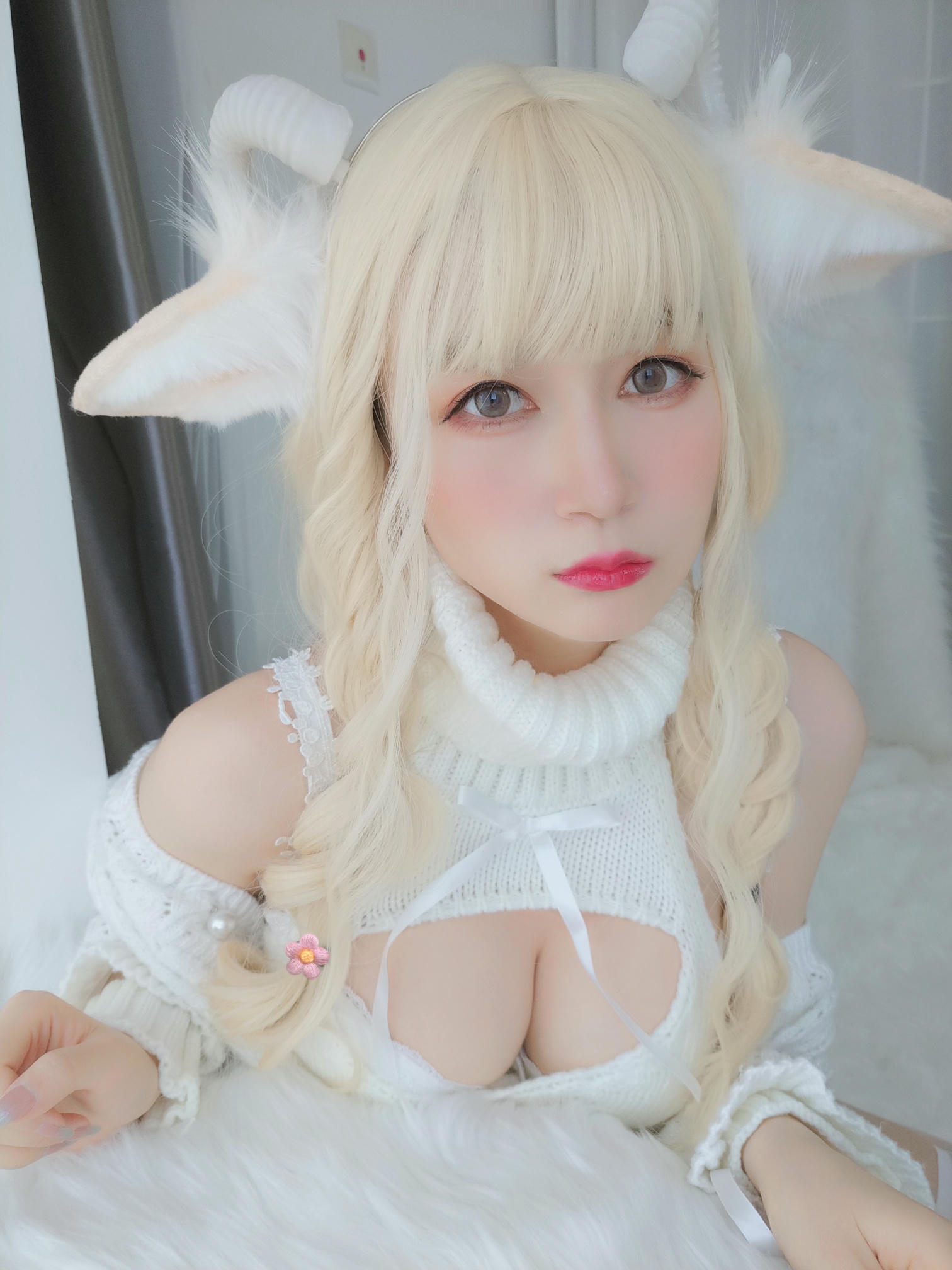 白银81 NO.038 小白羊 [133P9V-775MB]_第2集
