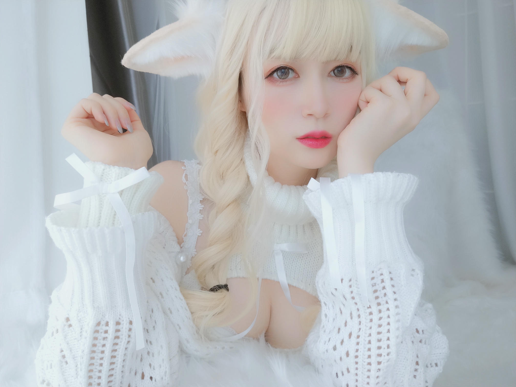 白银81 NO.038 小白羊 [133P9V-775MB]_第2集