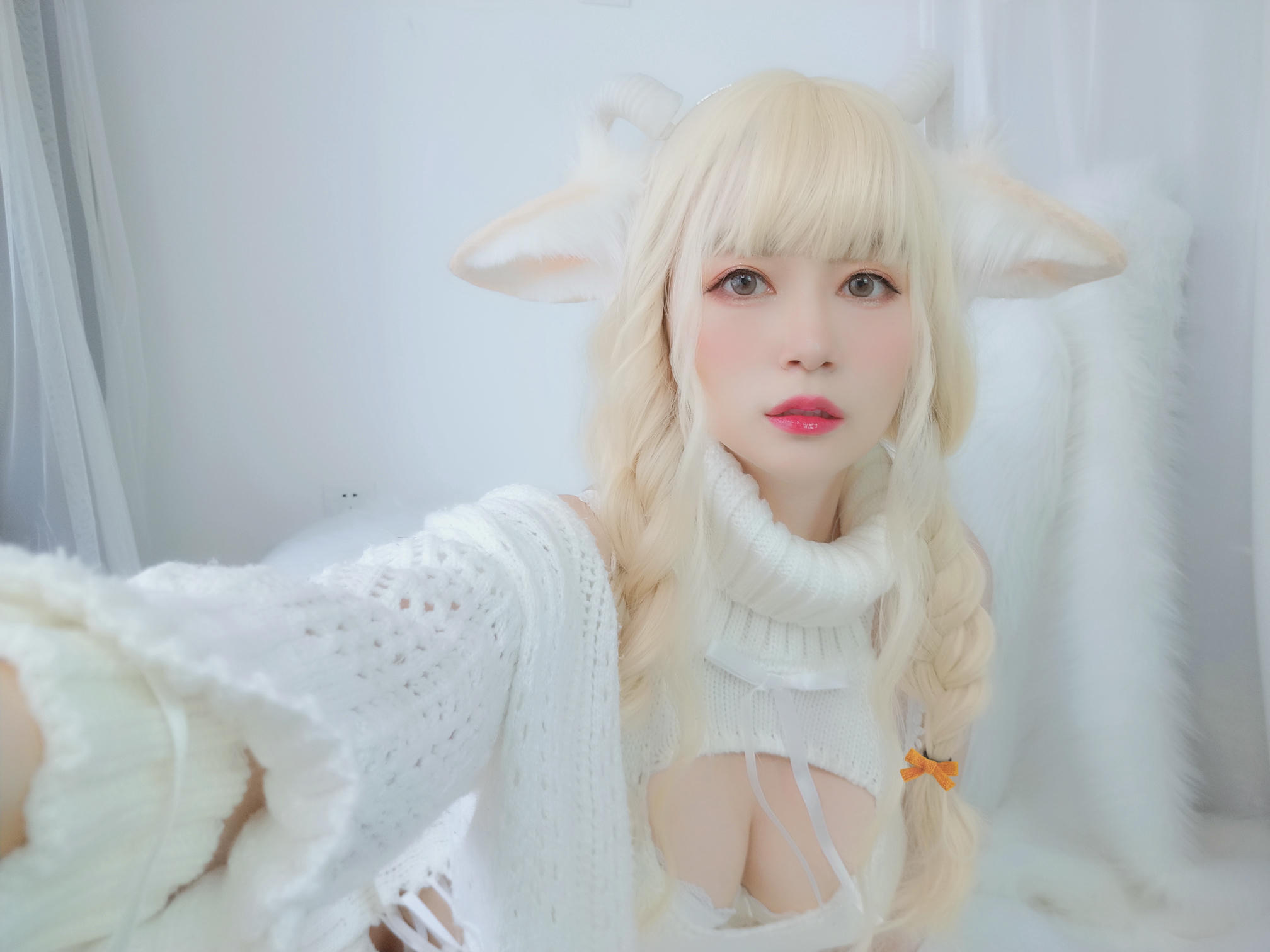 白银81 NO.038 小白羊 [133P9V-775MB]_第2集