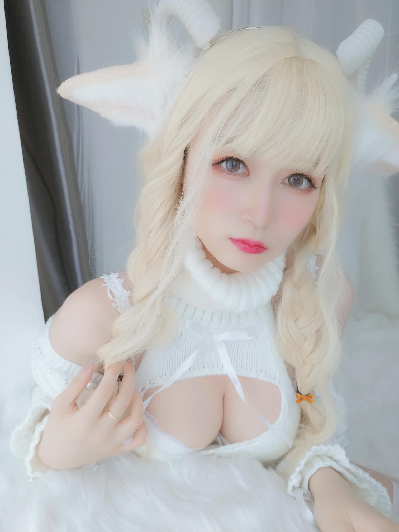 白银81 NO.038 小白羊 [133P9V-775MB]_第2集