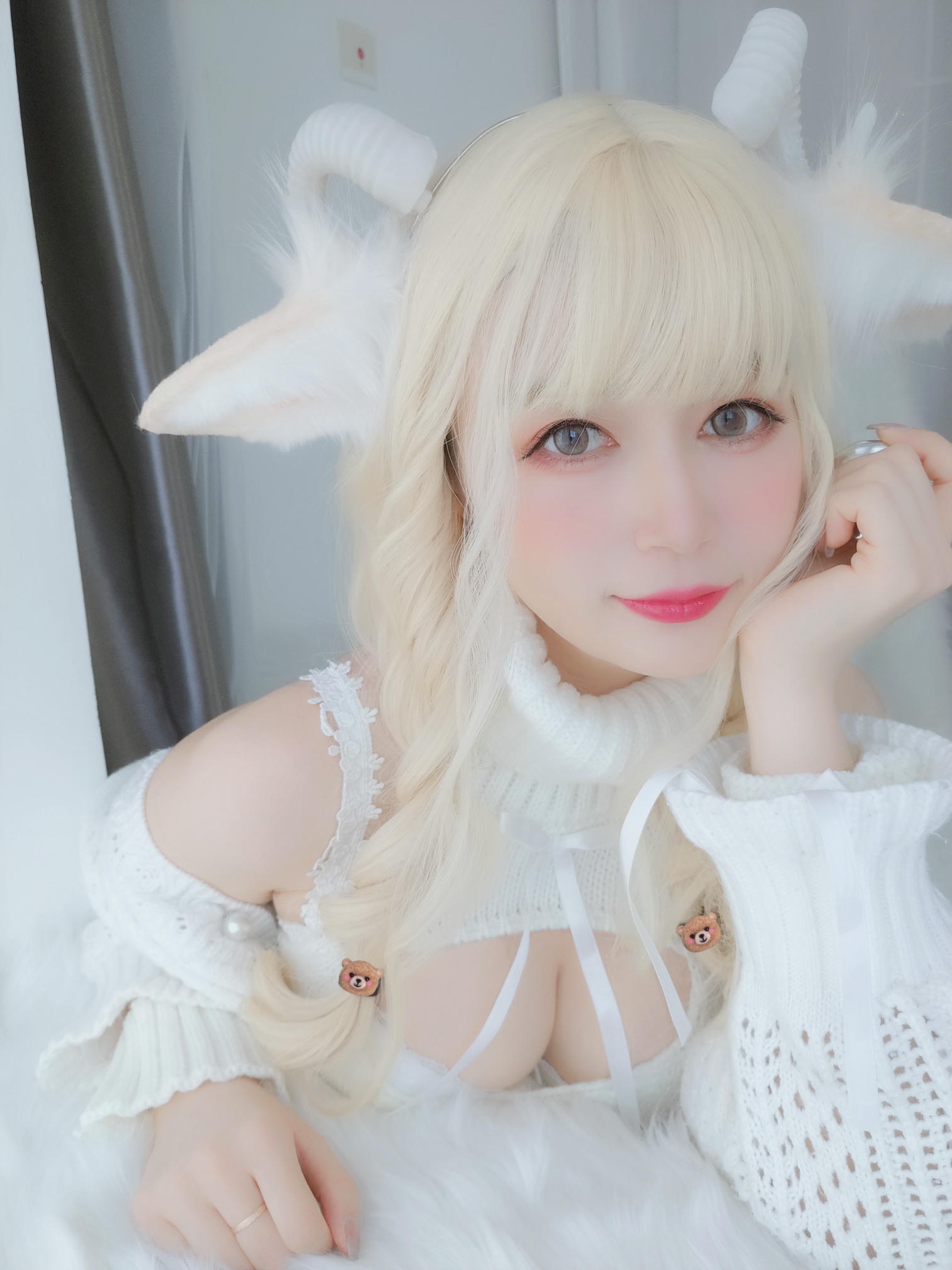 白银81 NO.038 小白羊 [133P9V-775MB]_第2集