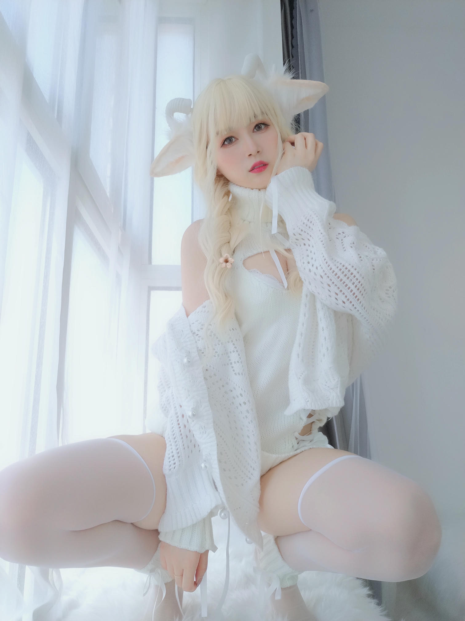 白银81 NO.038 小白羊 [133P9V-775MB]_第2集