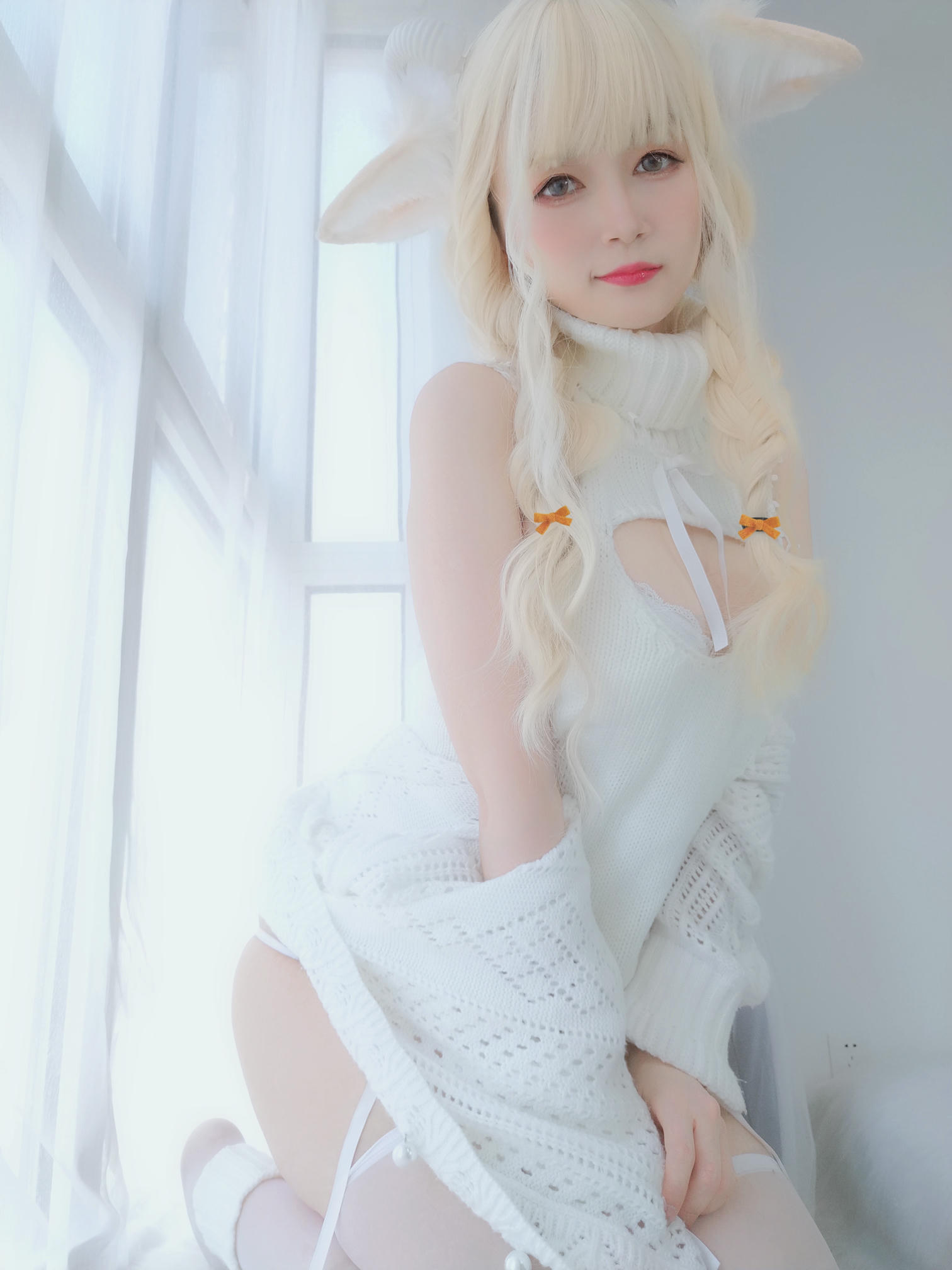 白银81 NO.038 小白羊 [133P9V-775MB]_第2集