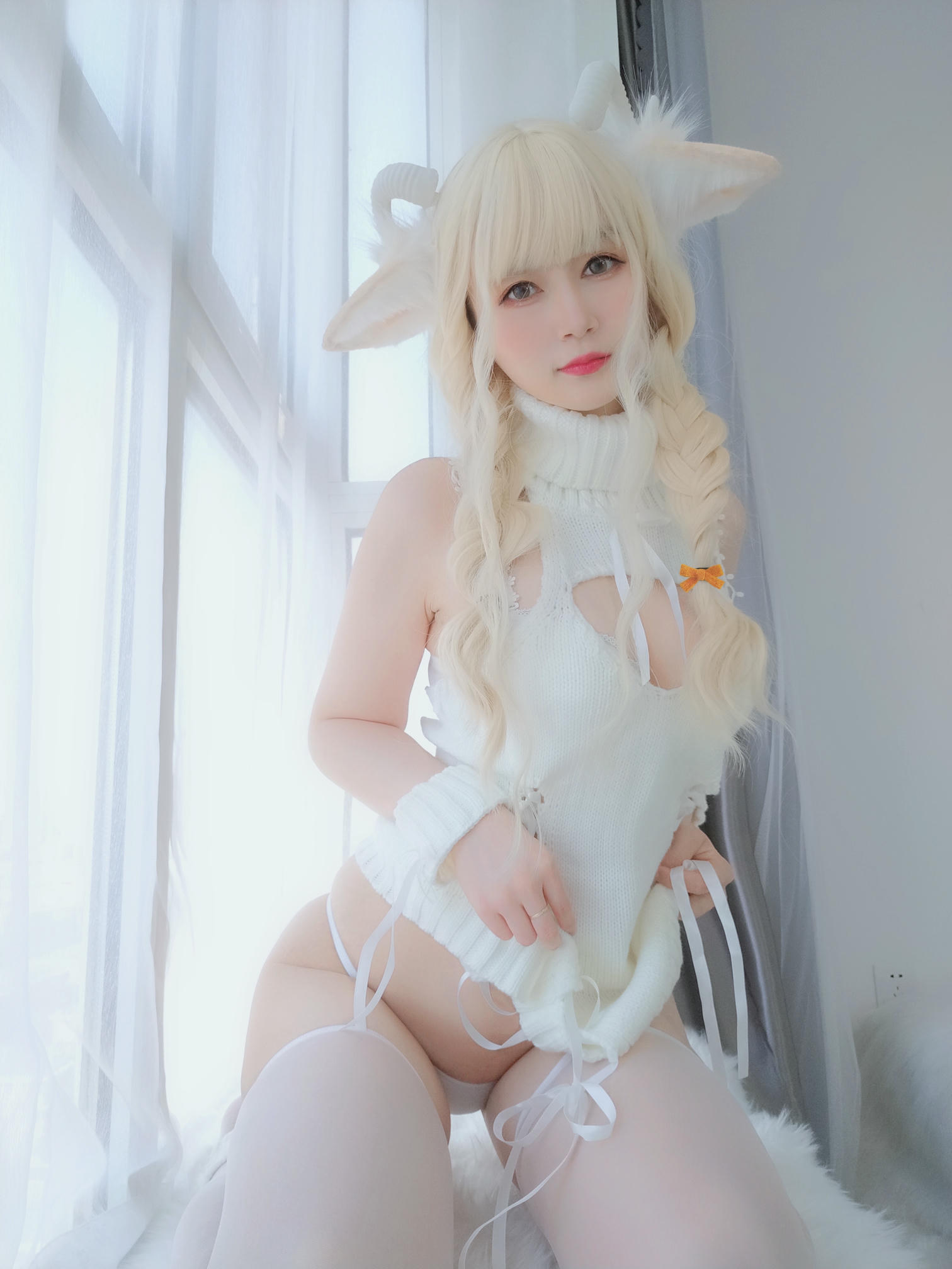 白银81 NO.038 小白羊 [133P9V-775MB]_第3集