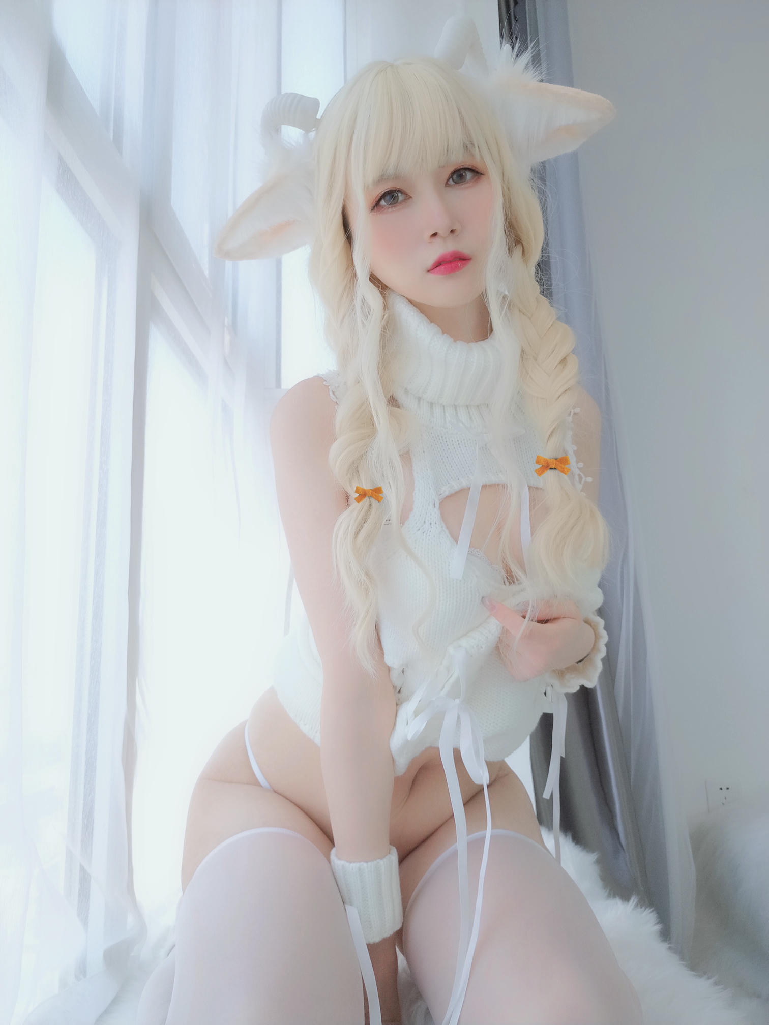 白银81 NO.038 小白羊 [133P9V-775MB]_第3集